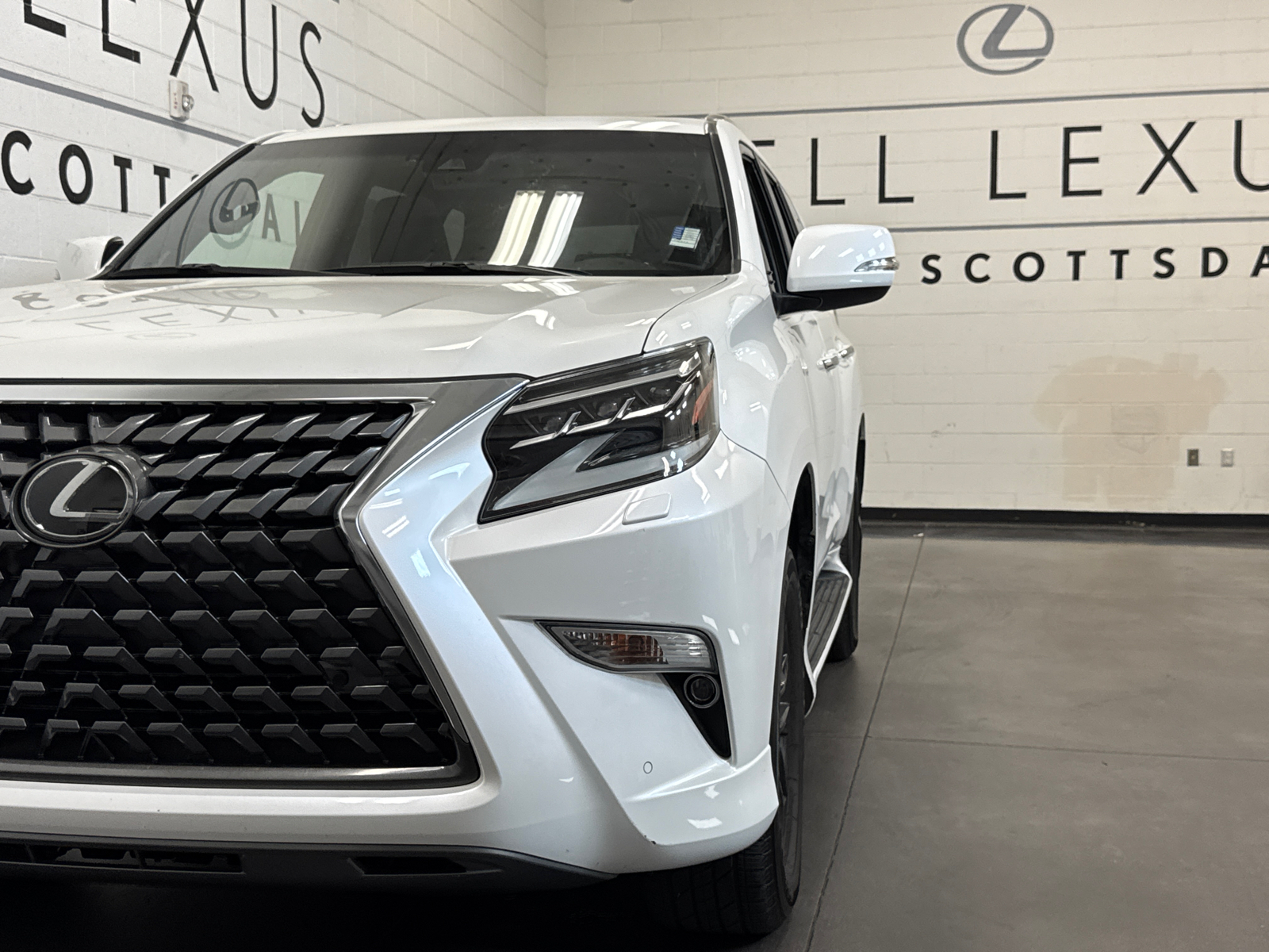 2021 Lexus GX 460 3