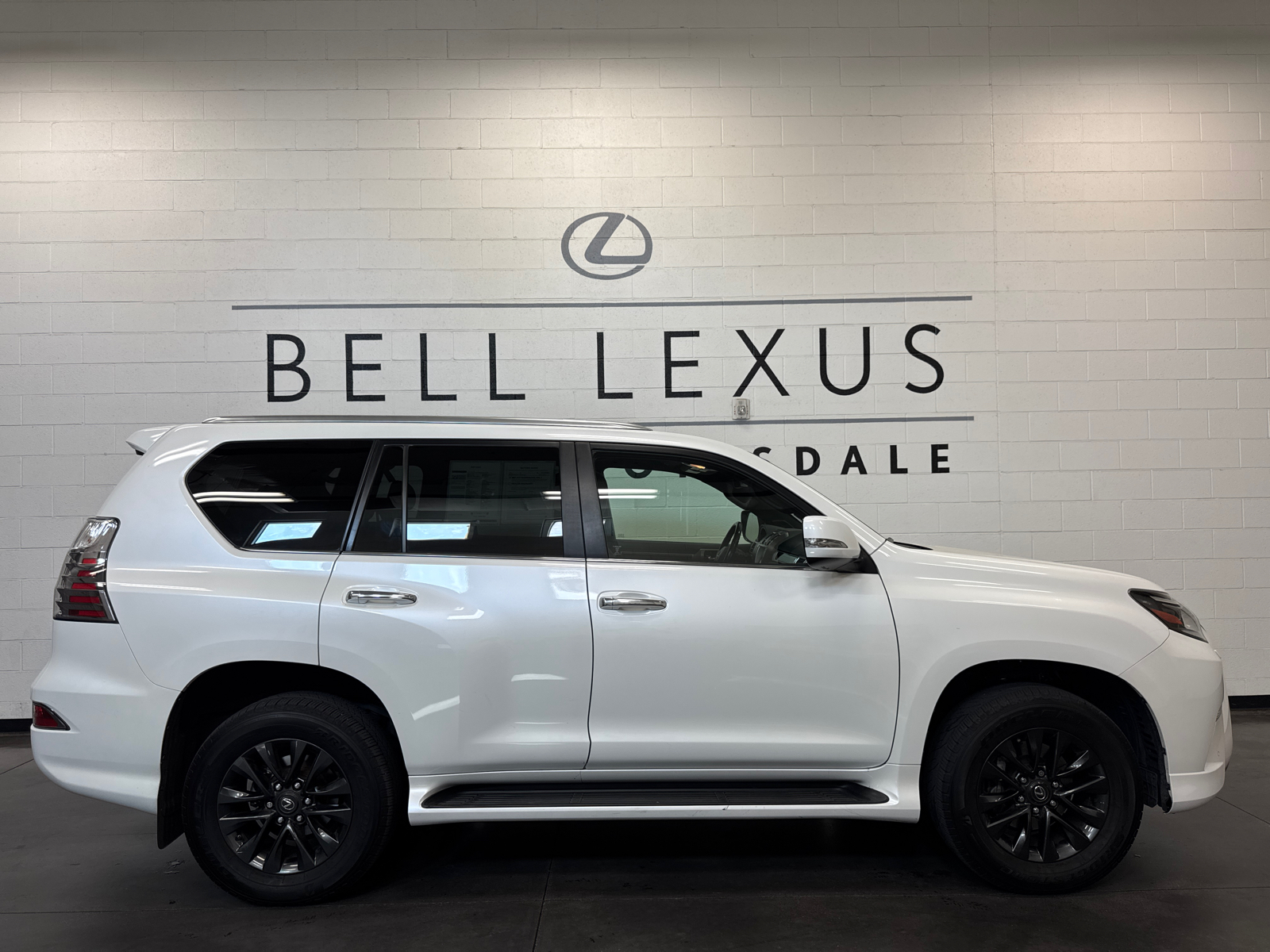 2021 Lexus GX 460 4