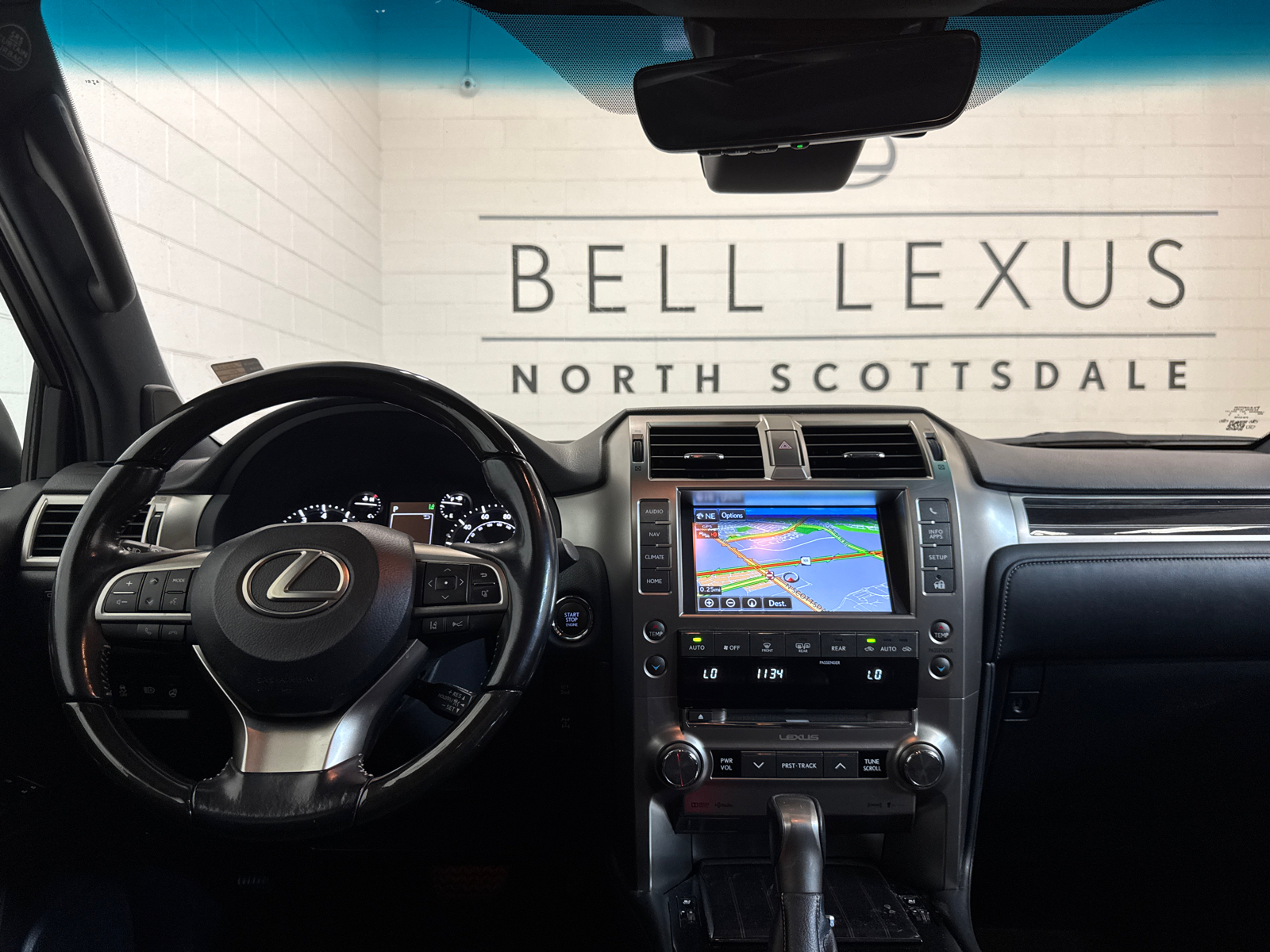 2021 Lexus GX 460 5