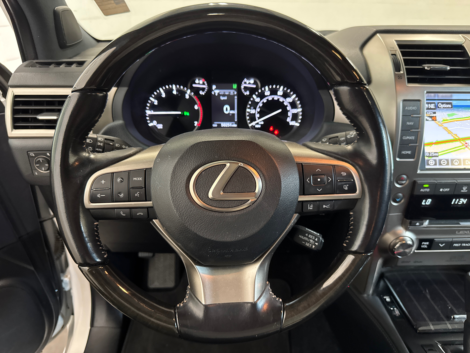 2021 Lexus GX 460 9