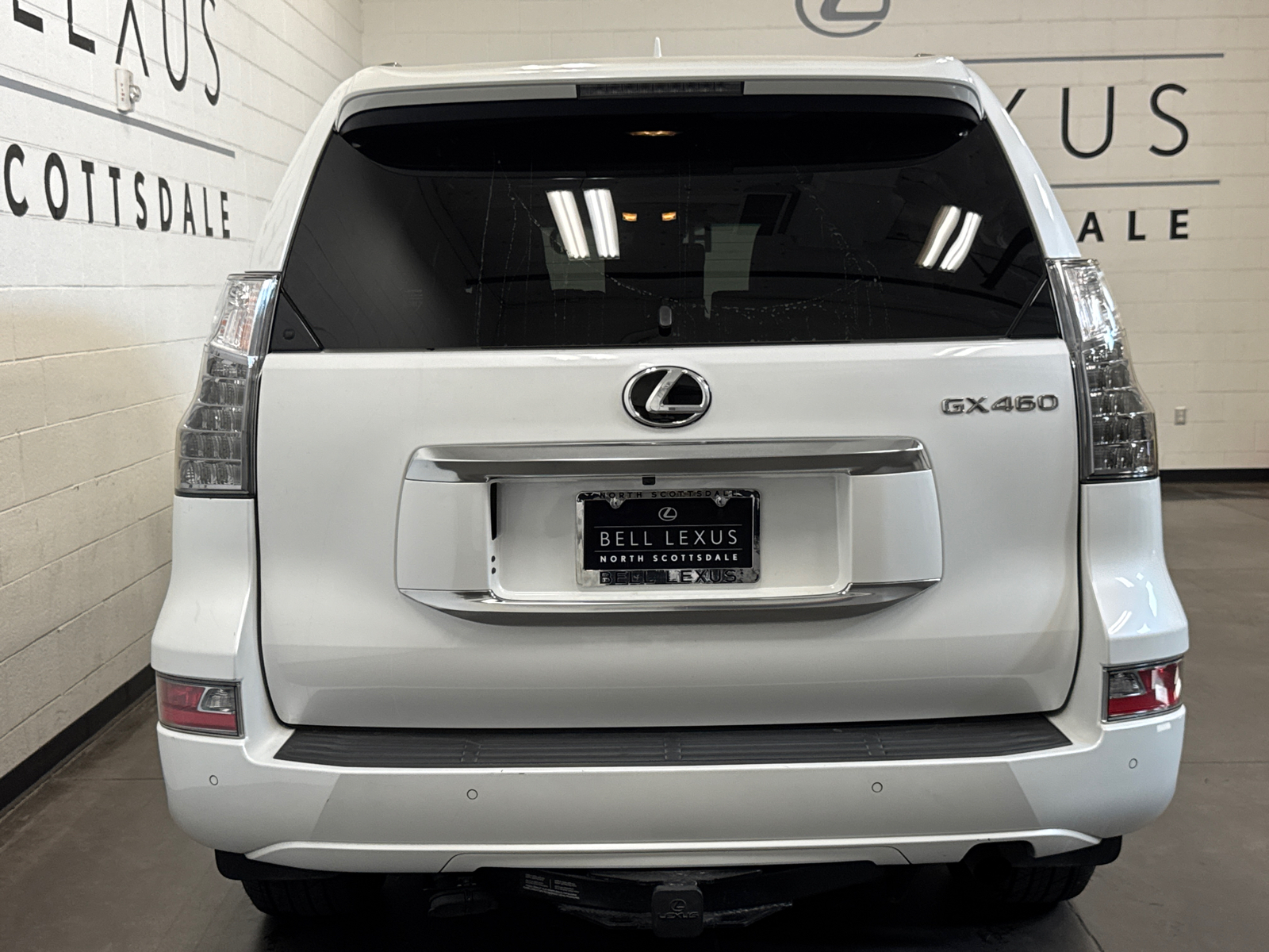 2021 Lexus GX 460 26