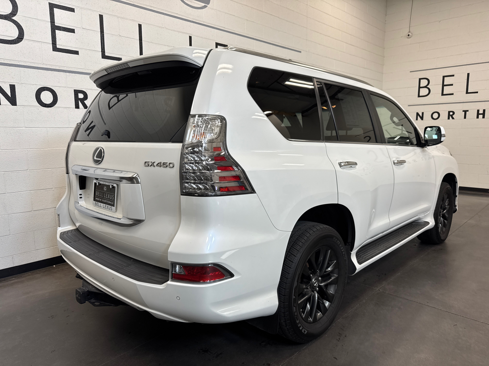 2021 Lexus GX 460 27