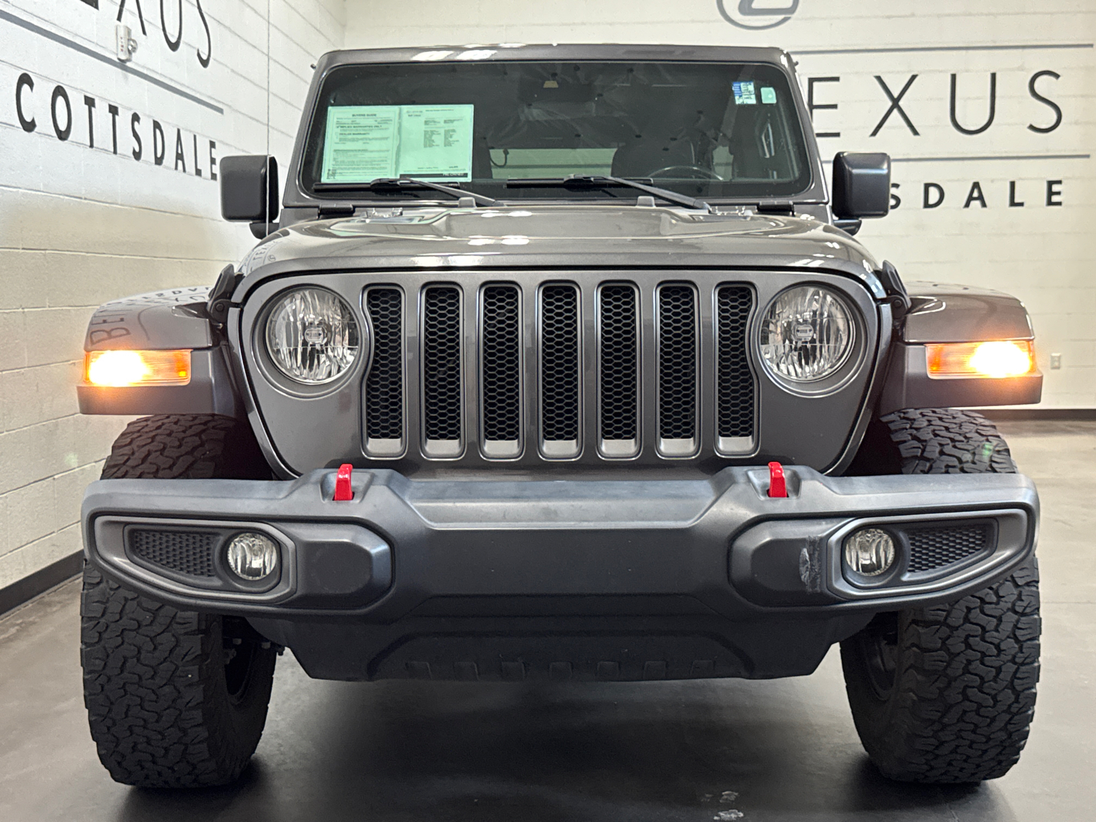 2019 Jeep Wrangler Unlimited Rubicon 2