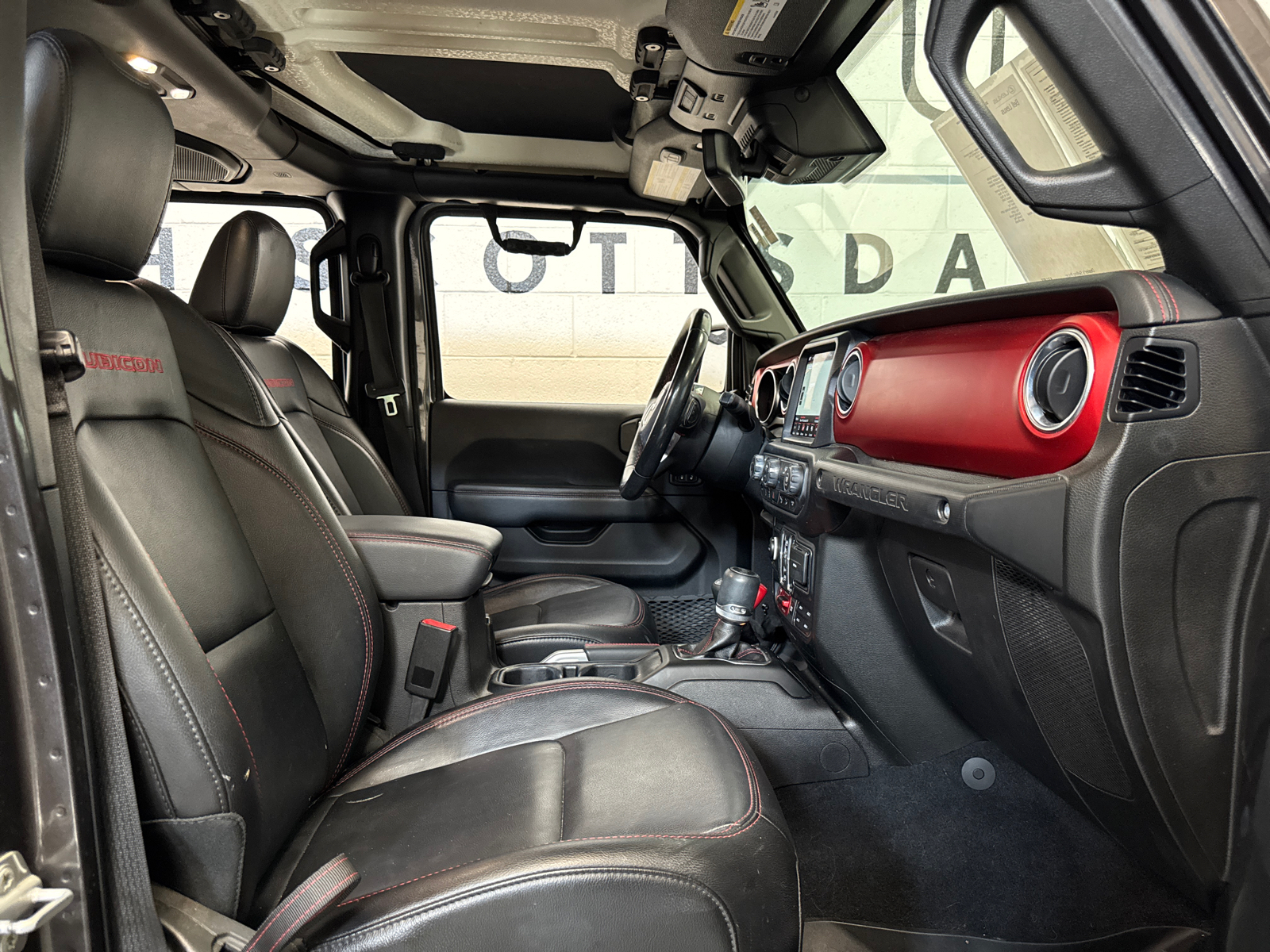 2019 Jeep Wrangler Unlimited Rubicon 20