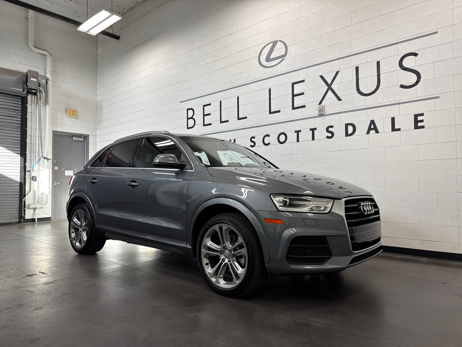 2016 Audi Q3 2.0T Premium Plus 1