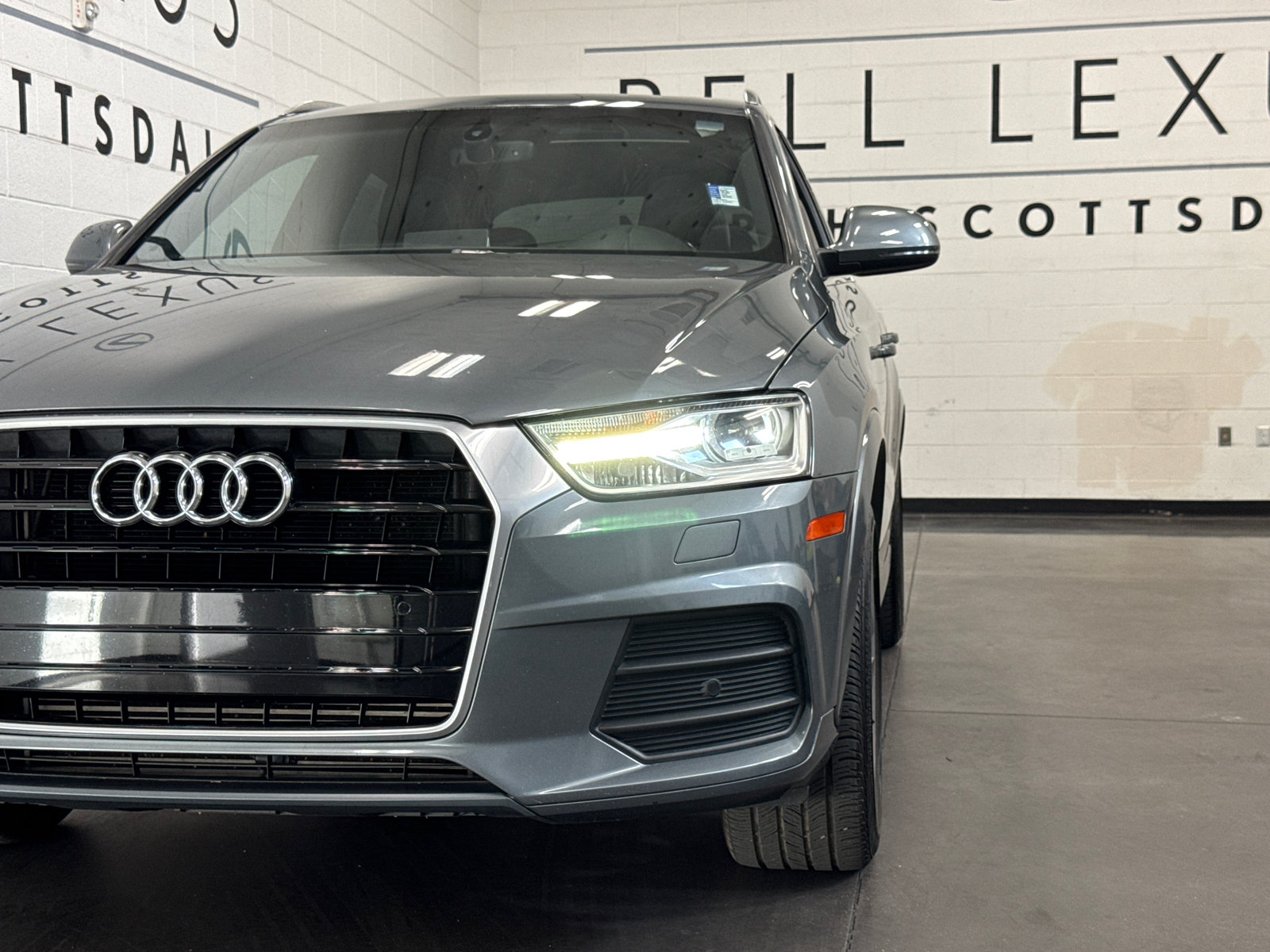 2016 Audi Q3 2.0T Premium Plus 3