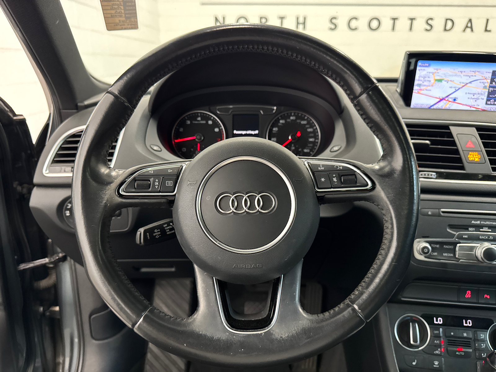 2016 Audi Q3 2.0T Premium Plus 9