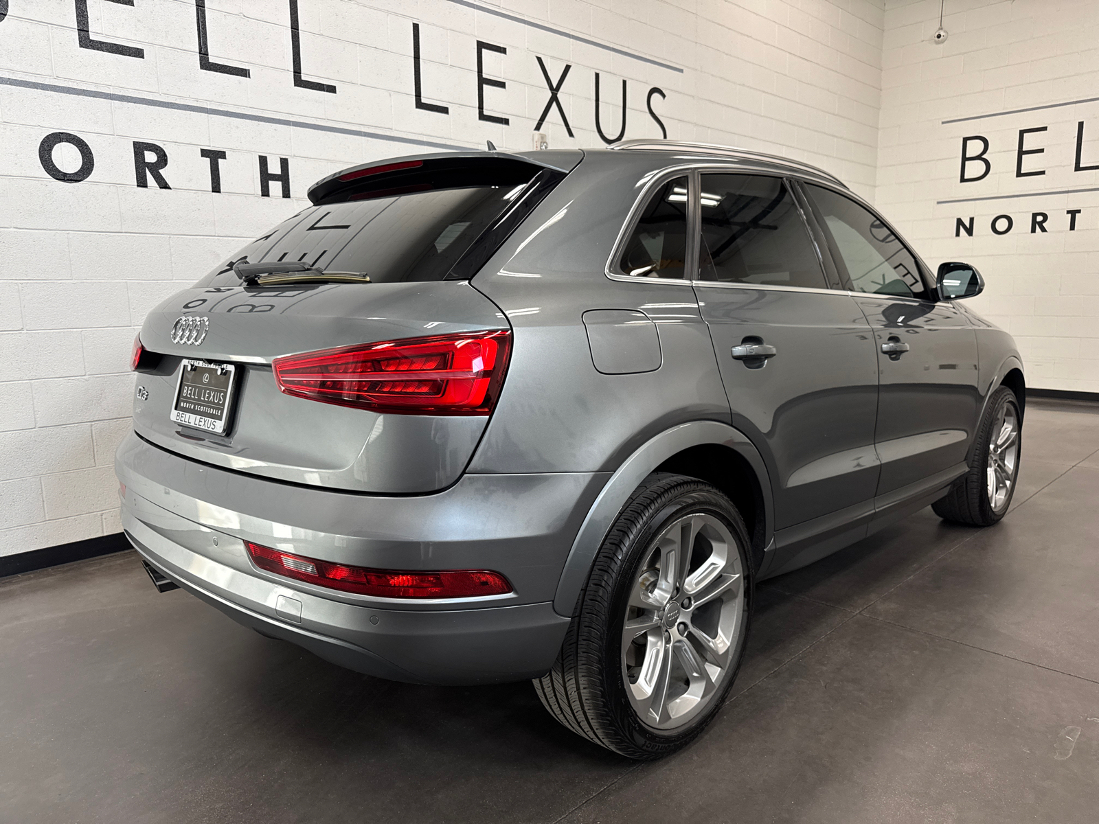 2016 Audi Q3 2.0T Premium Plus 26