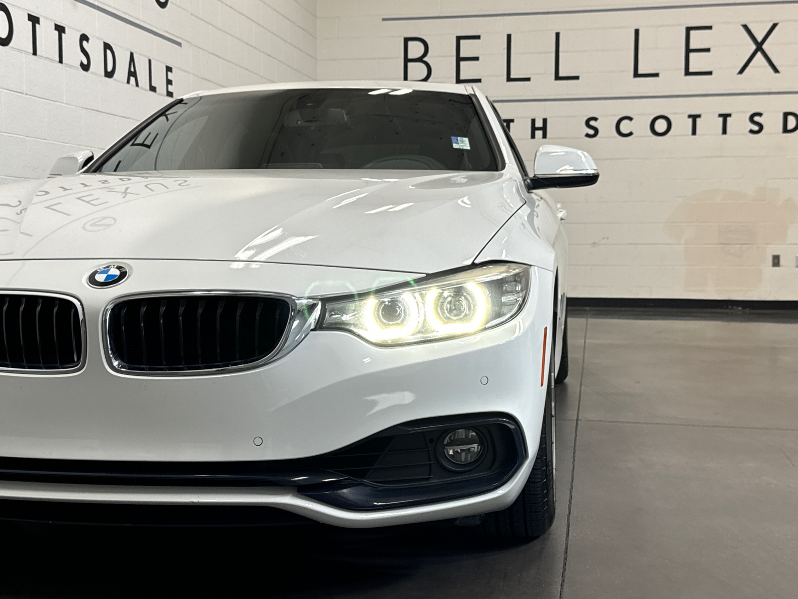 2018 BMW 4 Series 430i Gran Coupe 3