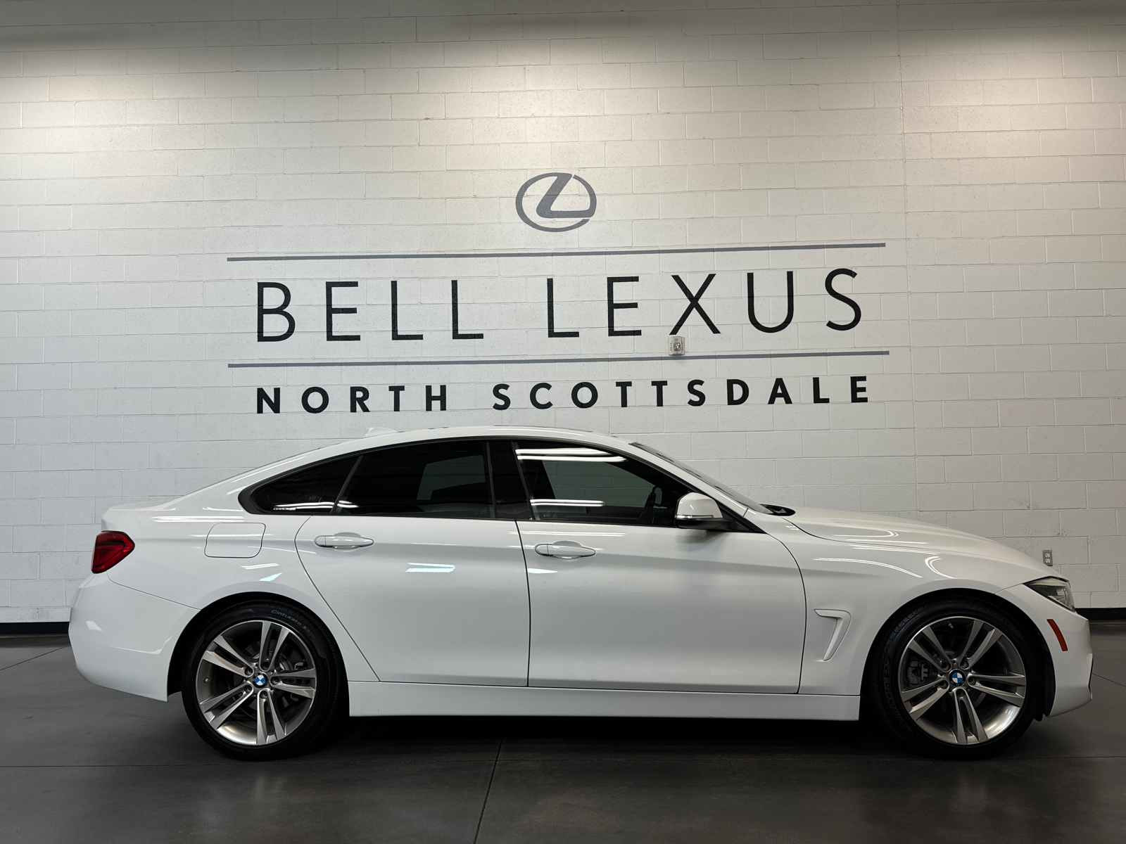 2018 BMW 4 Series 430i Gran Coupe 4