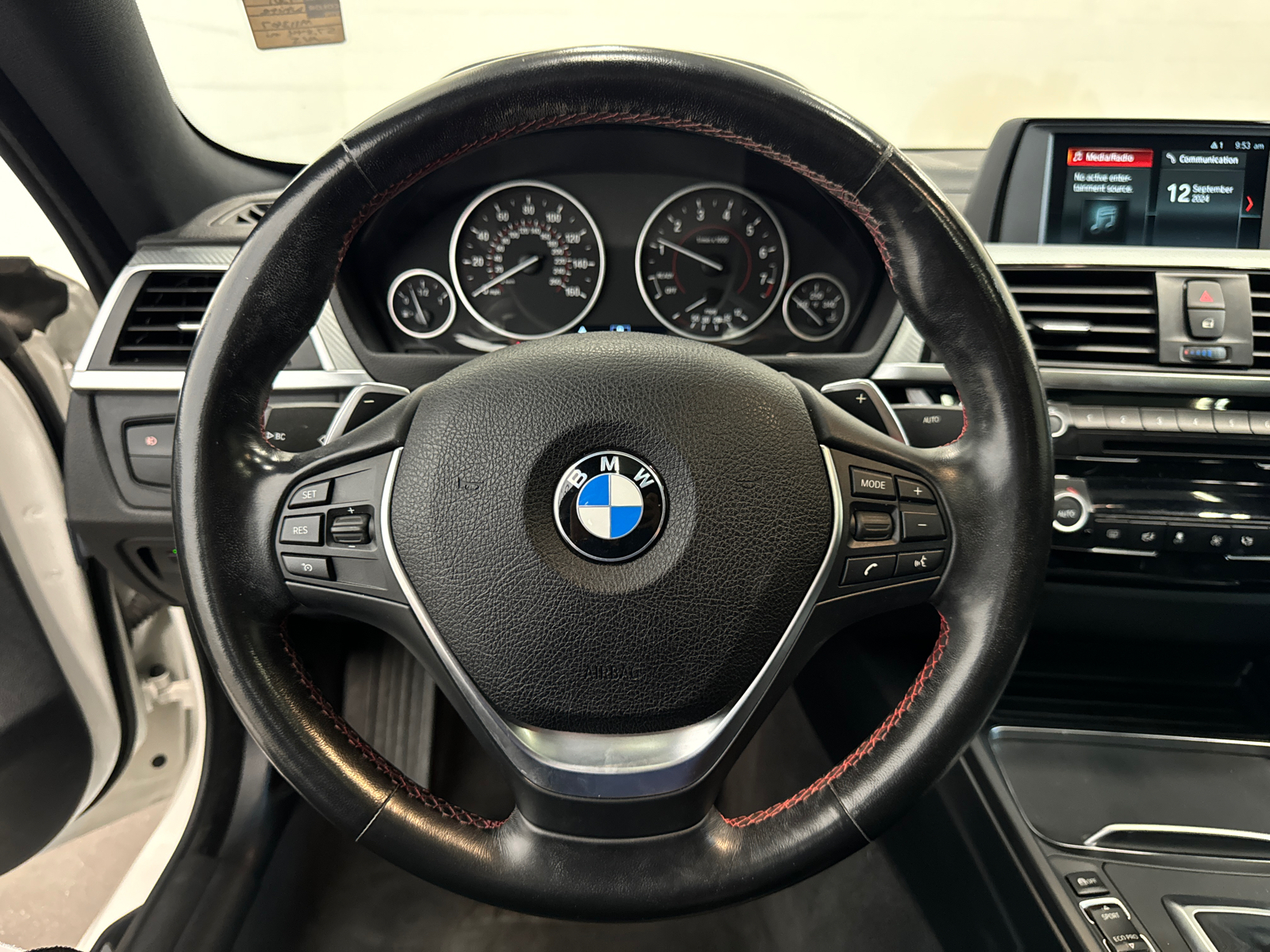 2018 BMW 4 Series 430i Gran Coupe 9