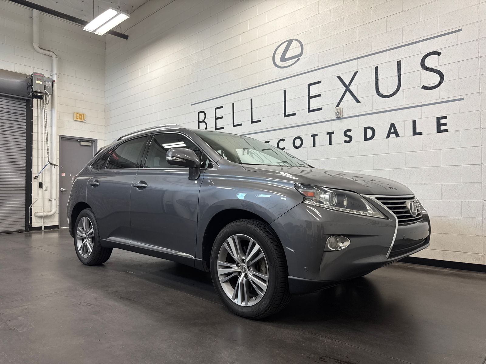 2015 Lexus RX 350 1