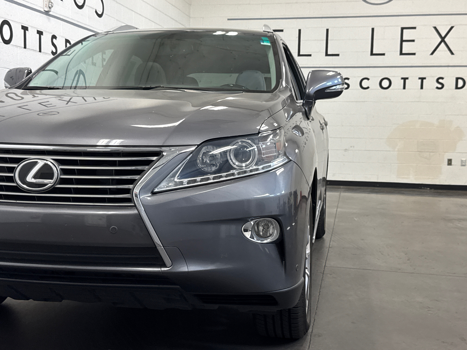 2015 Lexus RX 350 3