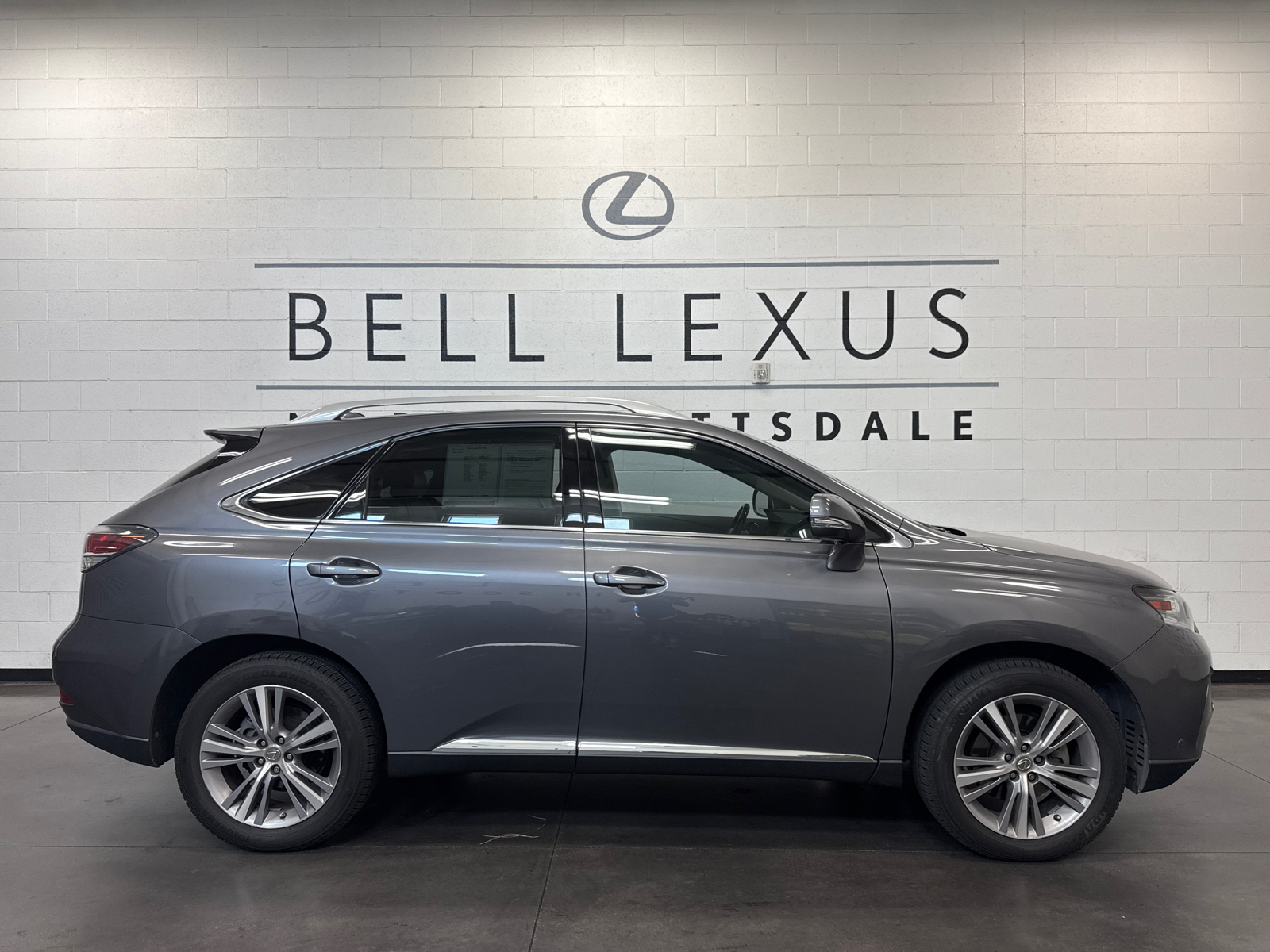 2015 Lexus RX 350 4