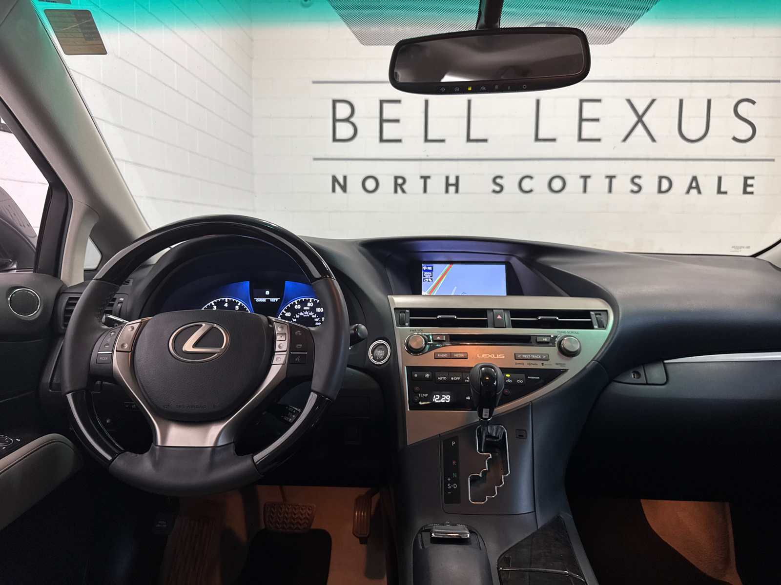 2015 Lexus RX 350 5