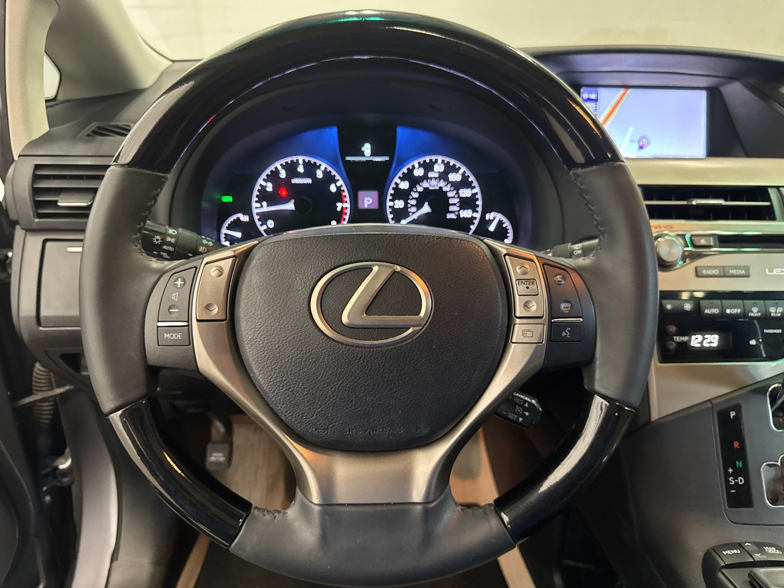 2015 Lexus RX 350 9