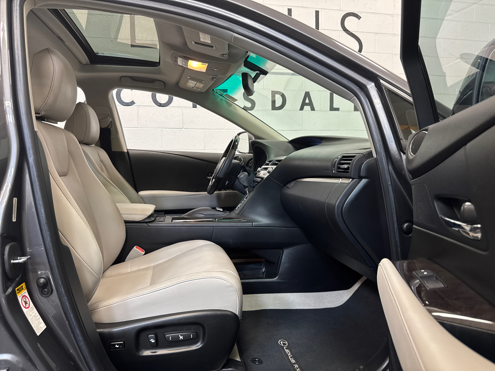 2015 Lexus RX 350 21