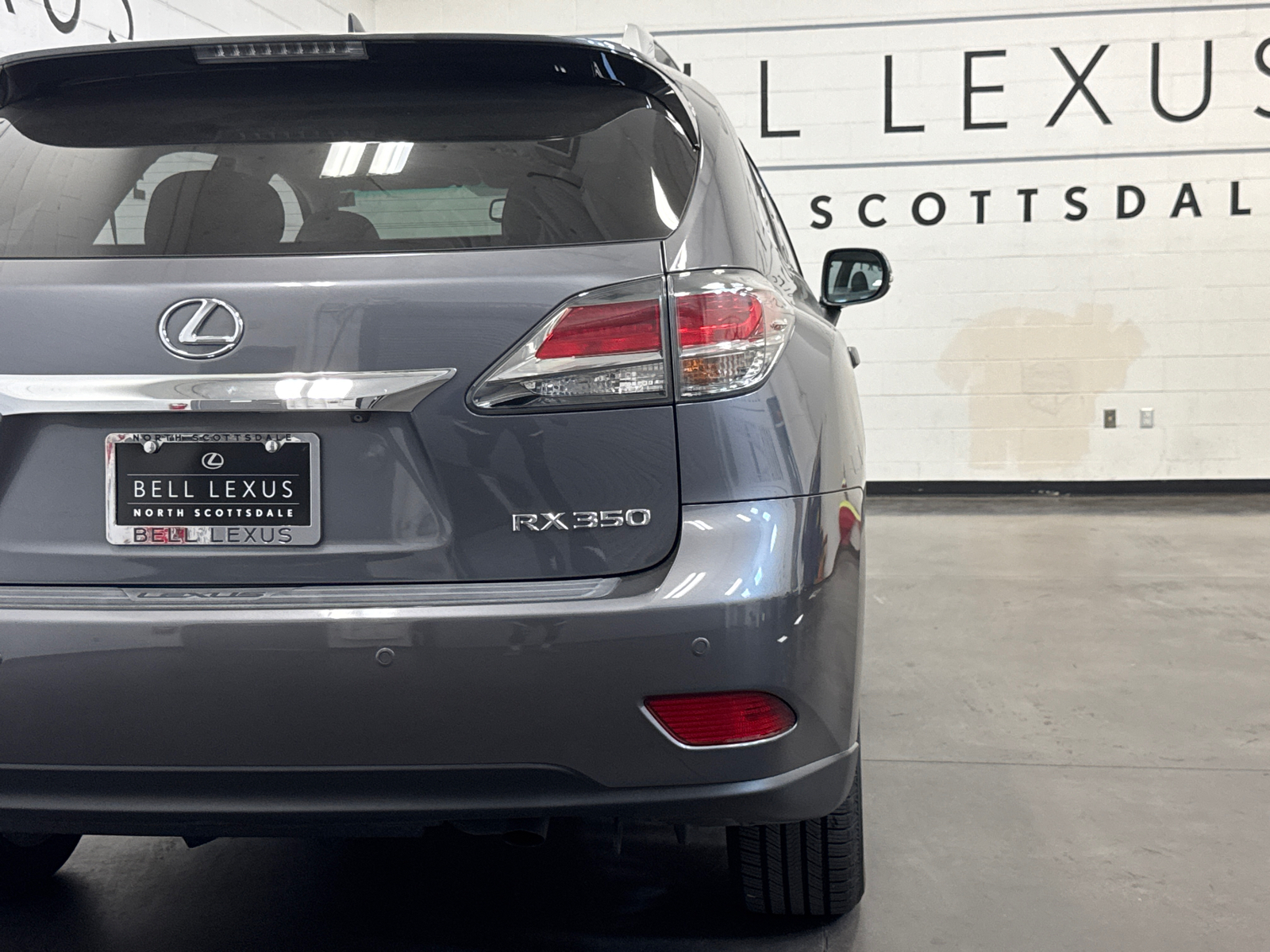 2015 Lexus RX 350 25