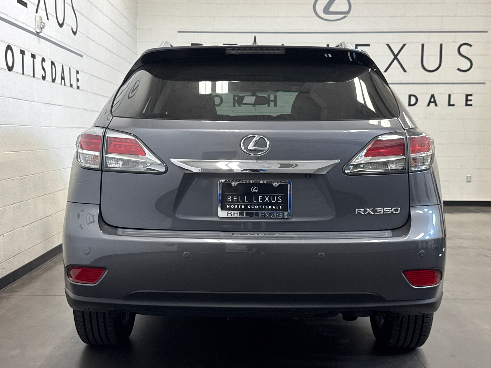 2015 Lexus RX 350 26