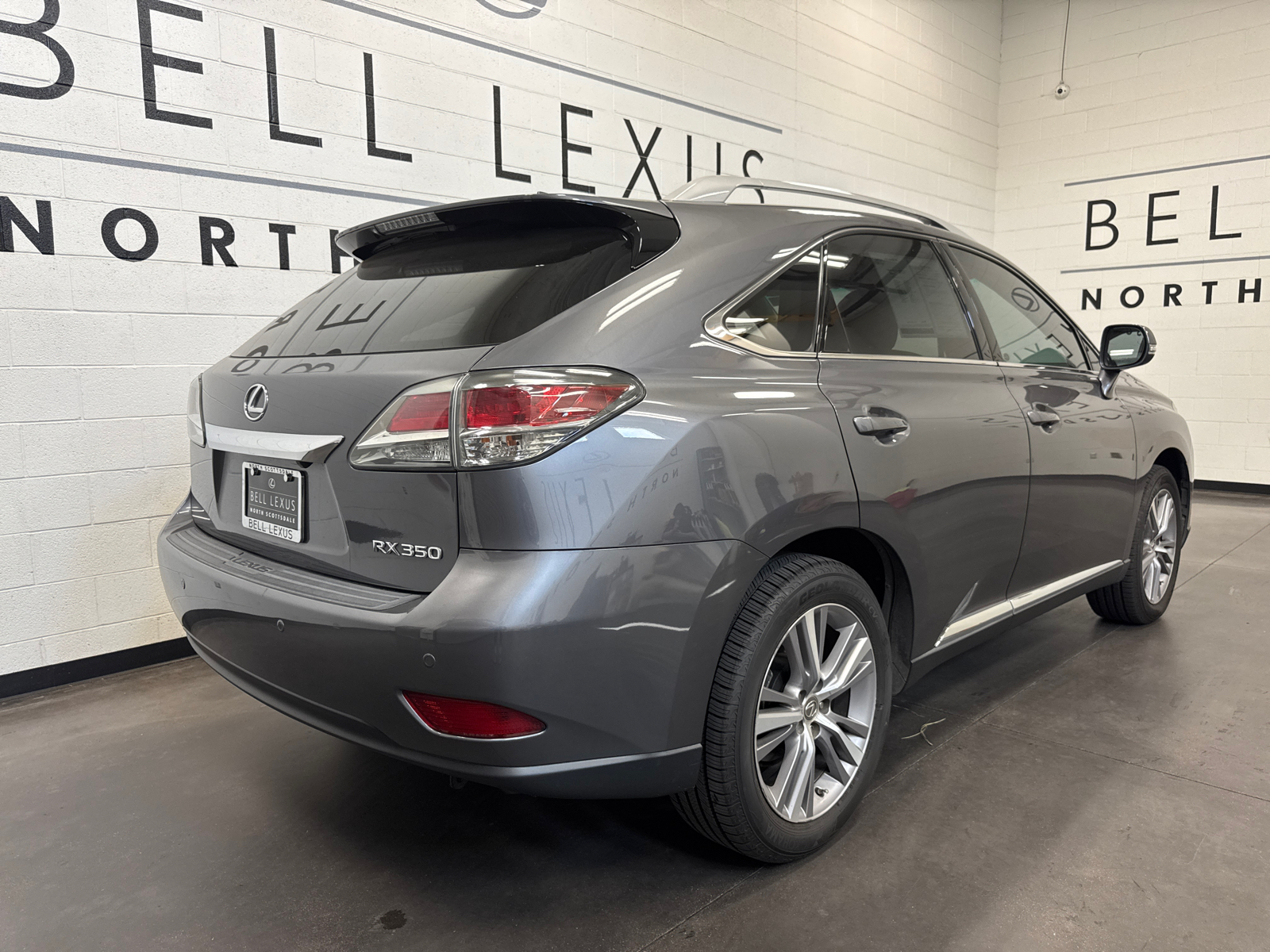 2015 Lexus RX 350 27