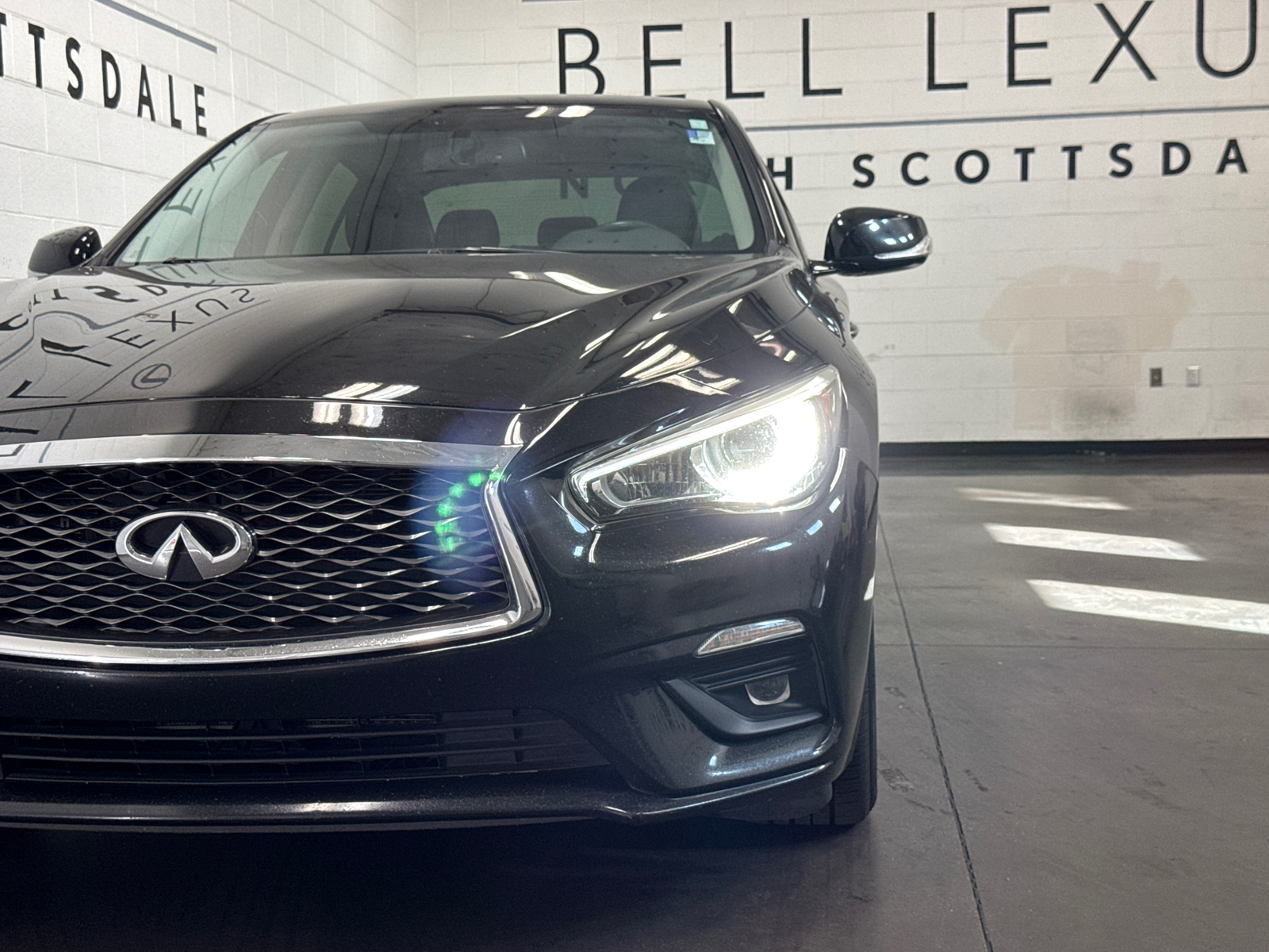 2020 INFINITI Q50 PURE 3