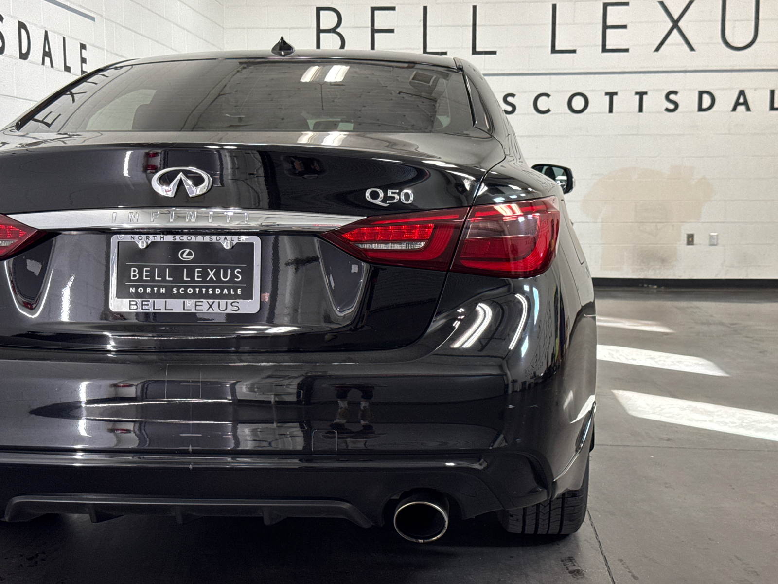 2020 INFINITI Q50 PURE 23