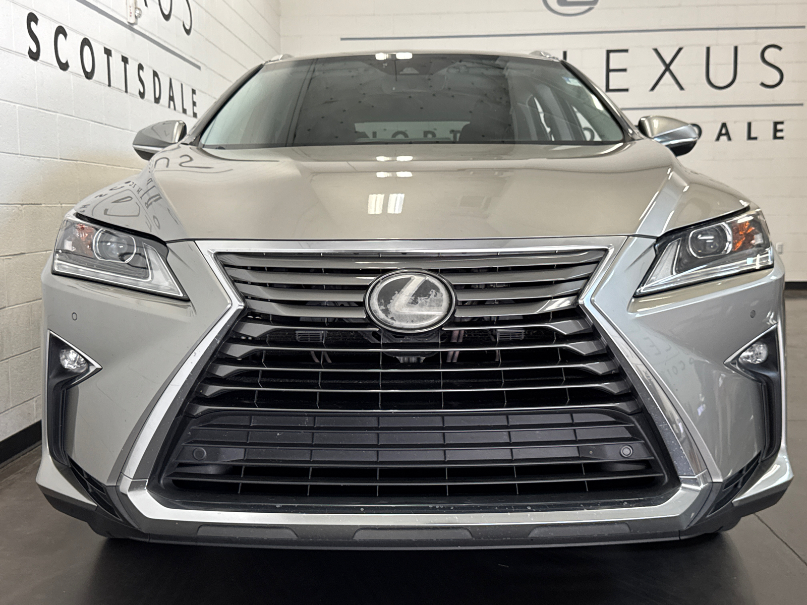 2017 Lexus RX 350 2