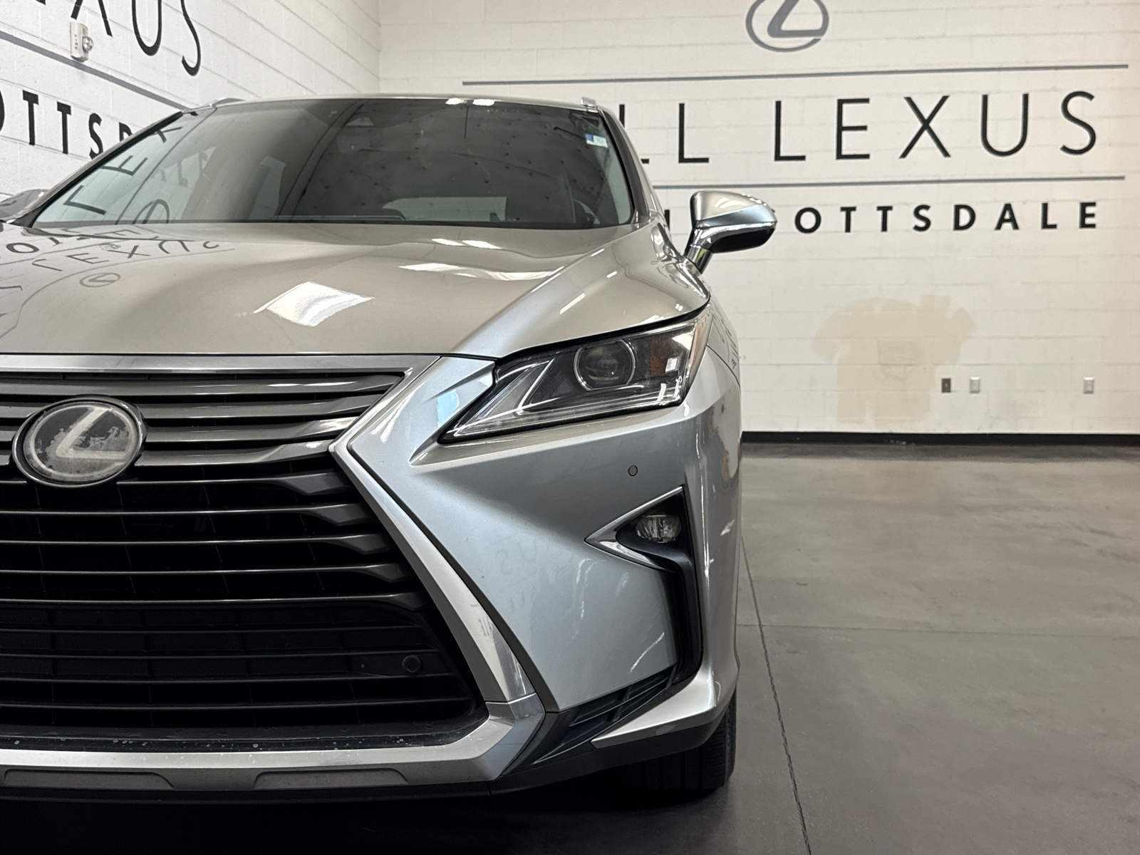 2017 Lexus RX 350 3