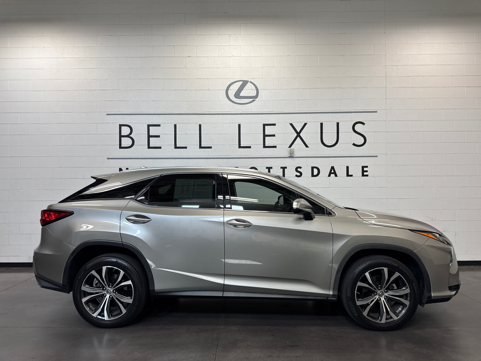 2017 Lexus RX 350 4