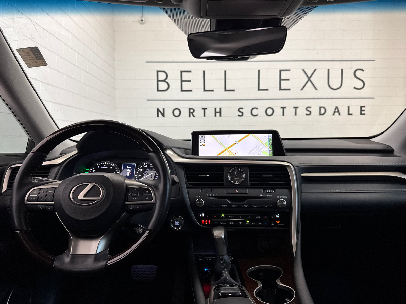 2017 Lexus RX 350 5