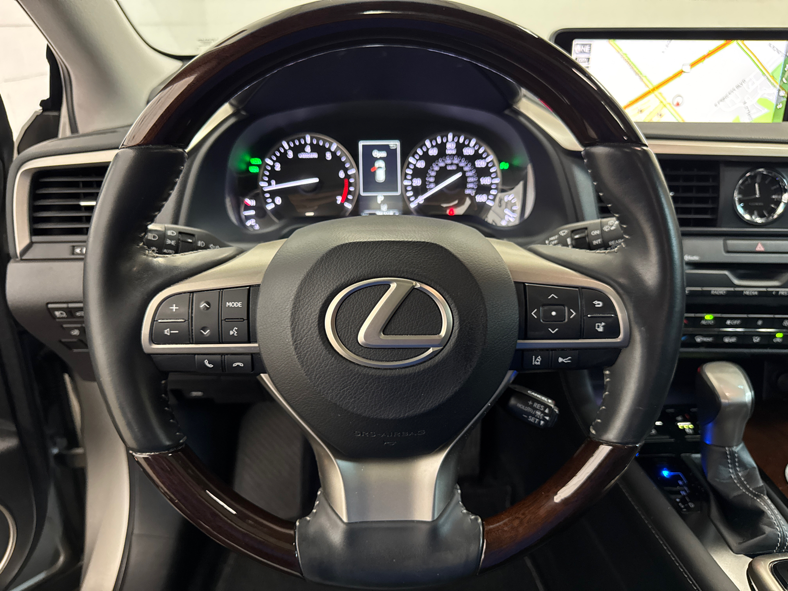 2017 Lexus RX 350 9