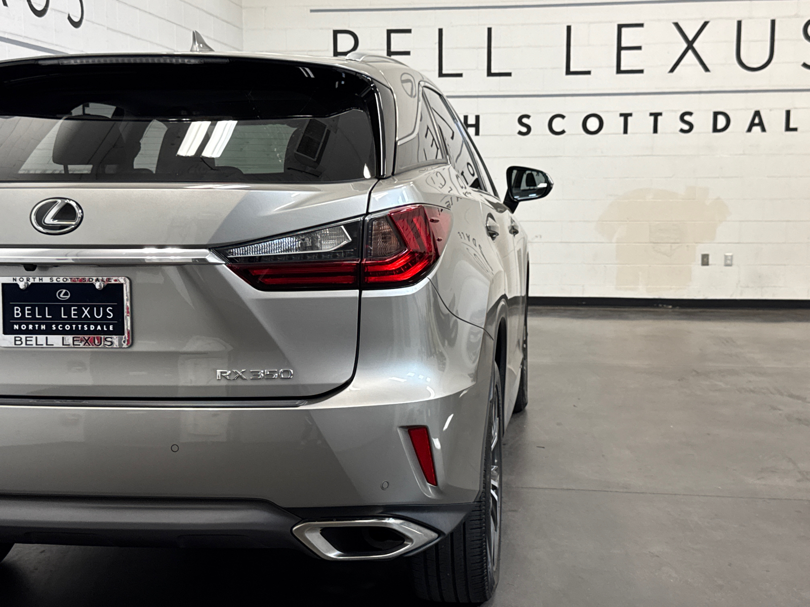 2017 Lexus RX 350 25