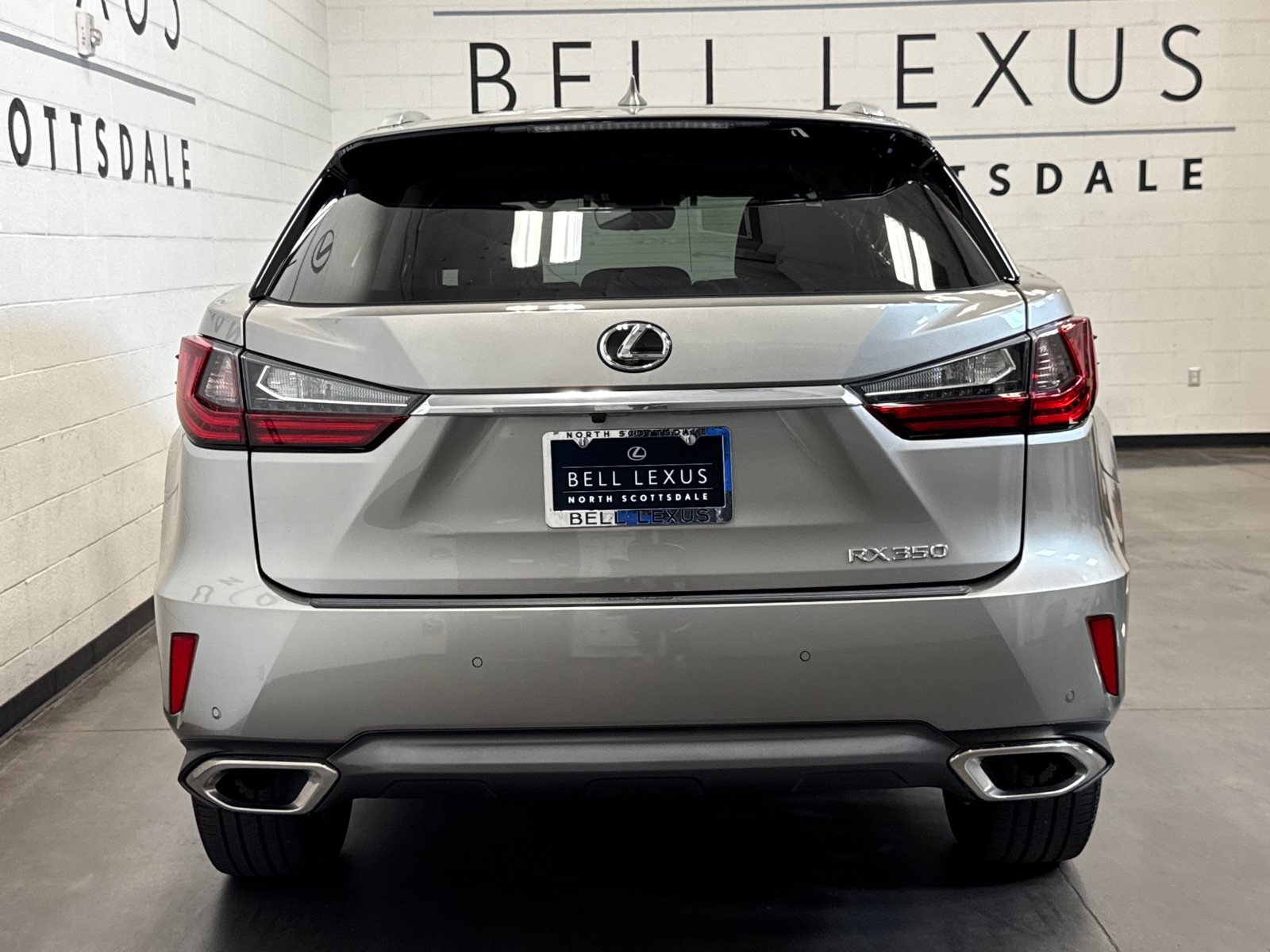 2017 Lexus RX 350 26