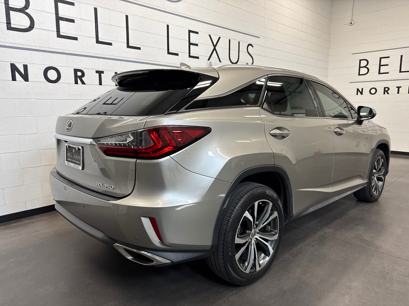 2017 Lexus RX 350 27