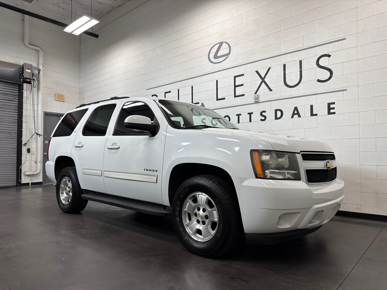 2011 Chevrolet Tahoe LT 1