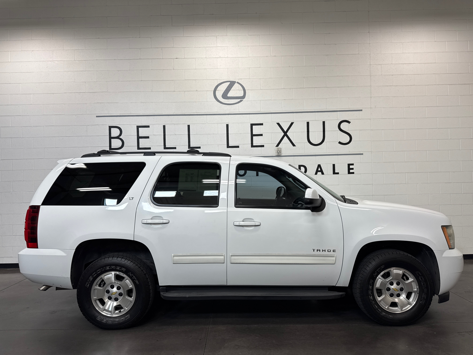 2011 Chevrolet Tahoe LT 2