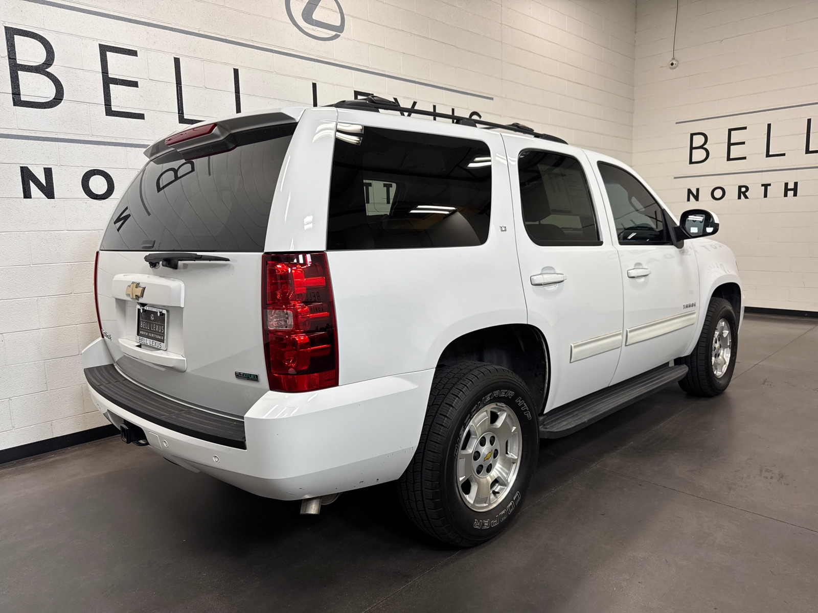 2011 Chevrolet Tahoe LT 3