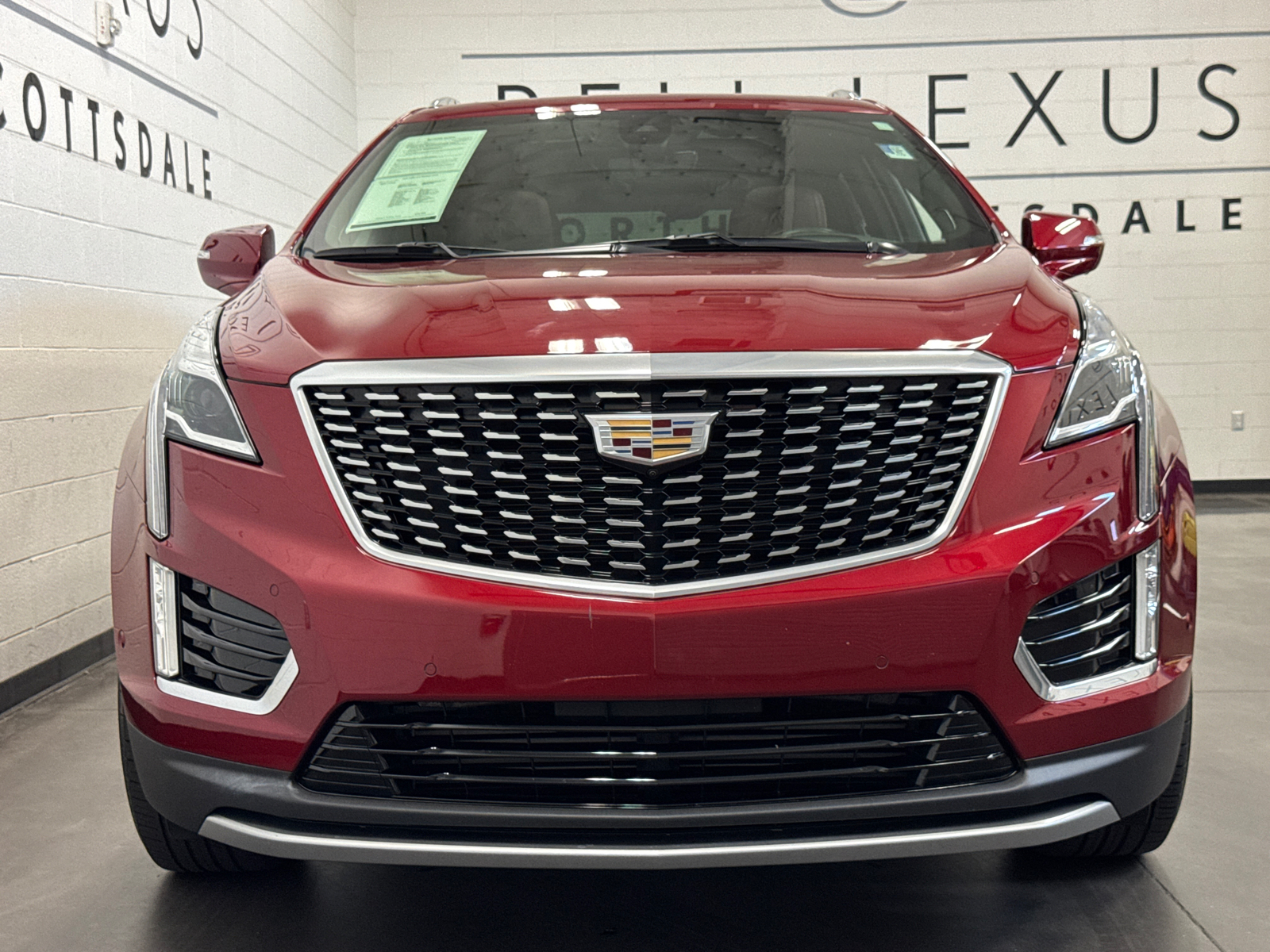 2020 Cadillac XT5 Premium Luxury 2