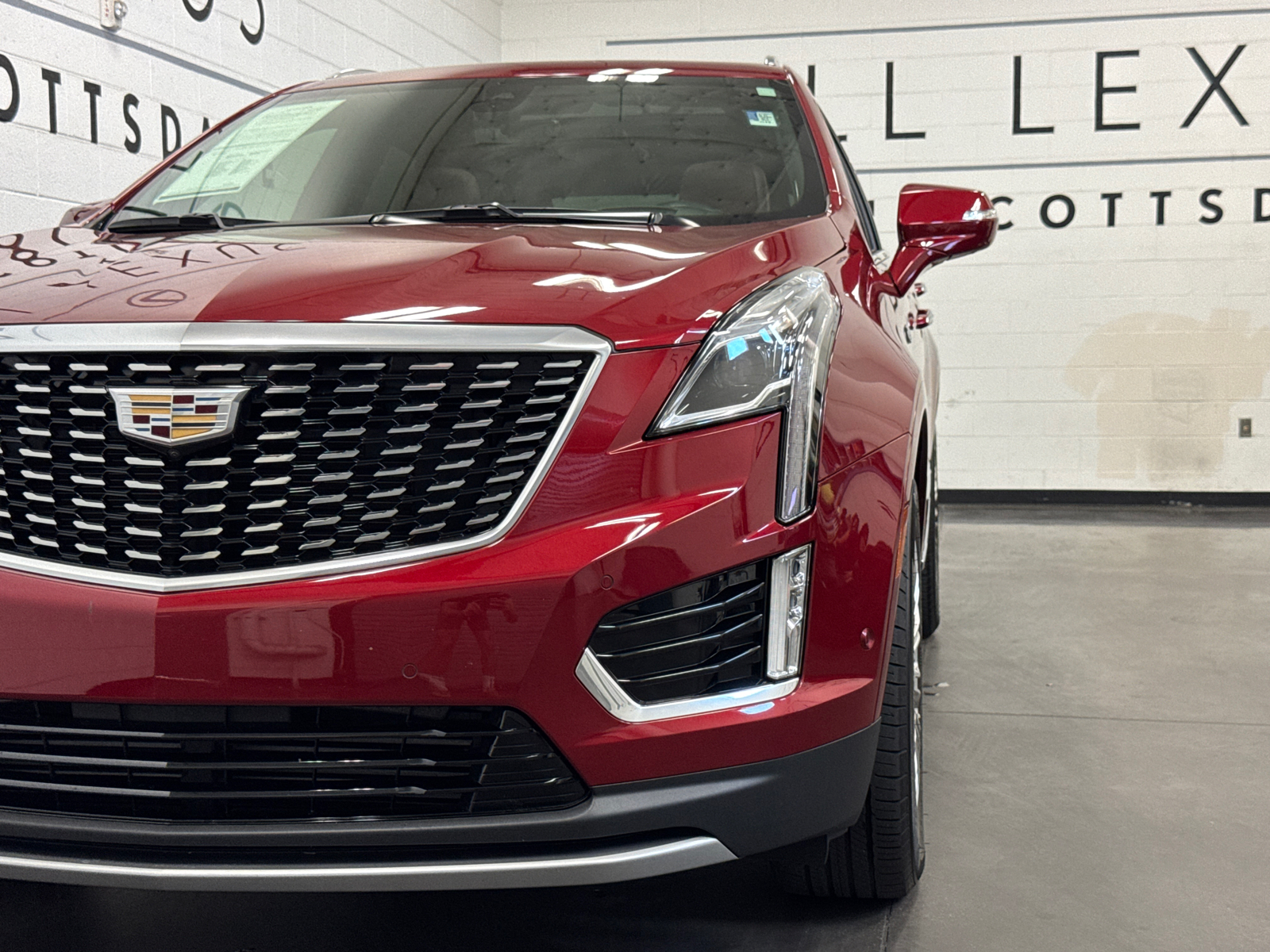 2020 Cadillac XT5 Premium Luxury 3