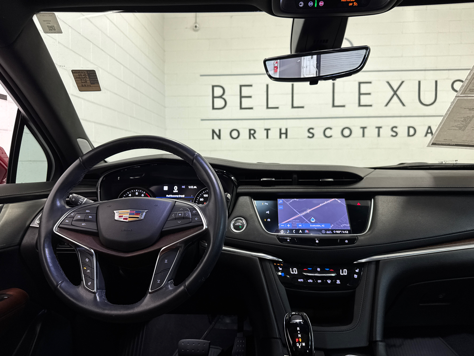 2020 Cadillac XT5 Premium Luxury 5