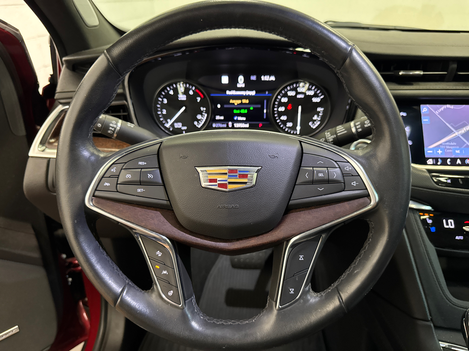 2020 Cadillac XT5 Premium Luxury 9