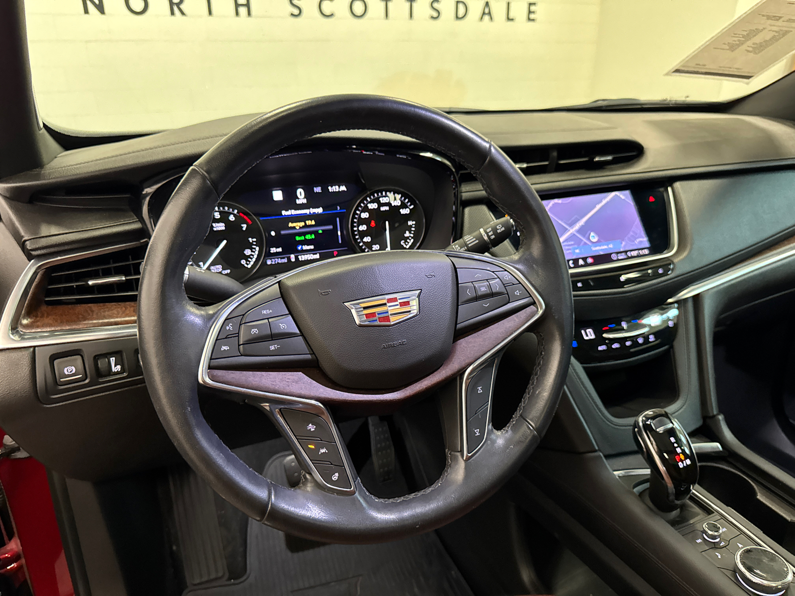 2020 Cadillac XT5 Premium Luxury 16