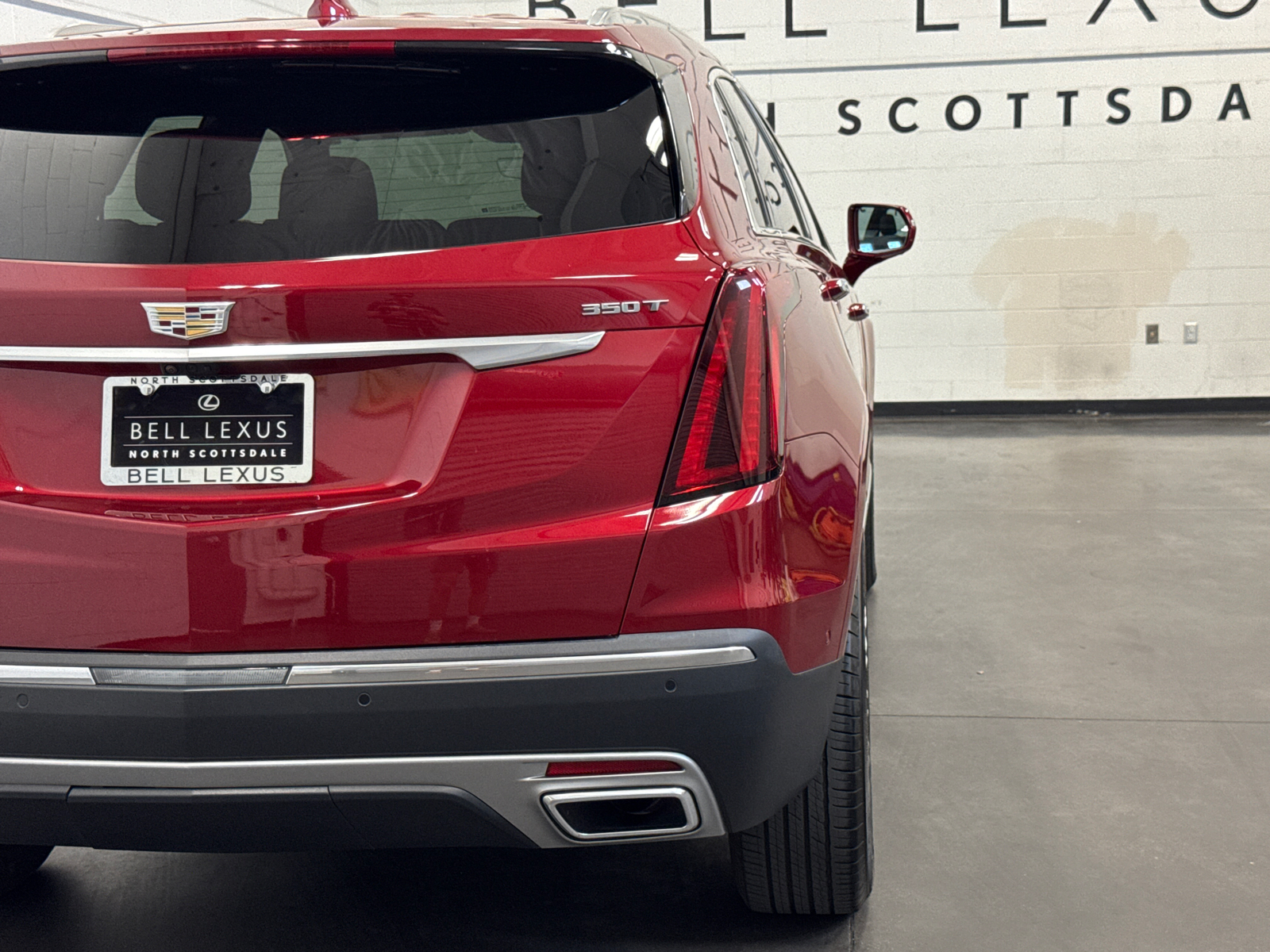 2020 Cadillac XT5 Premium Luxury 25