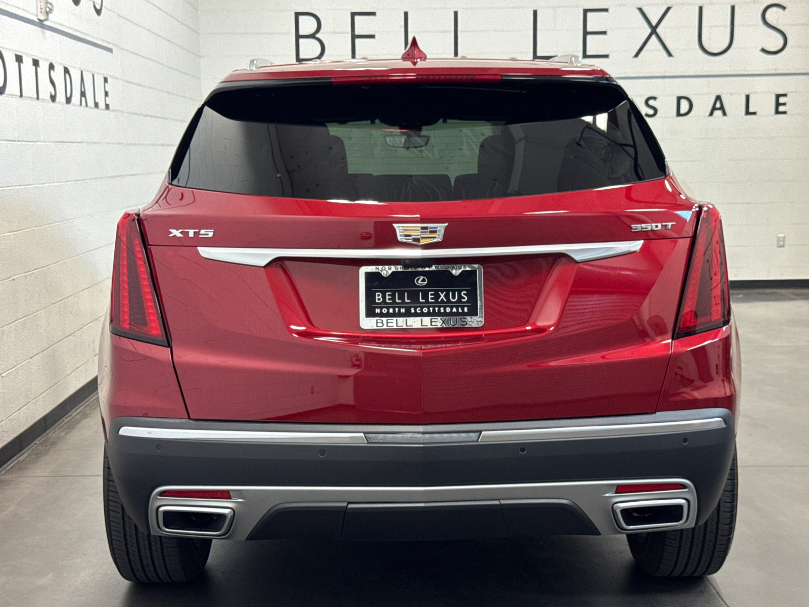 2020 Cadillac XT5 Premium Luxury 26