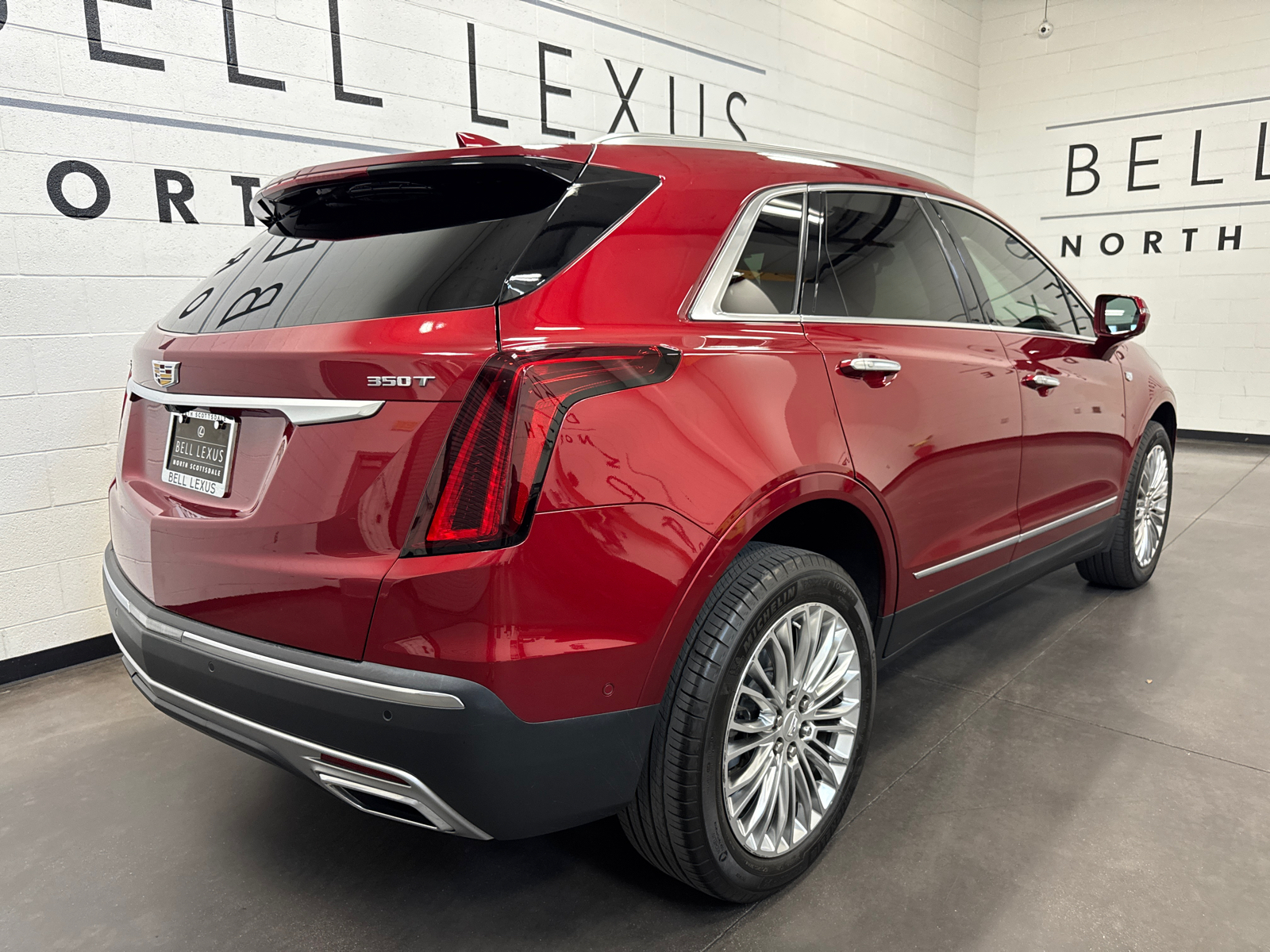 2020 Cadillac XT5 Premium Luxury 27