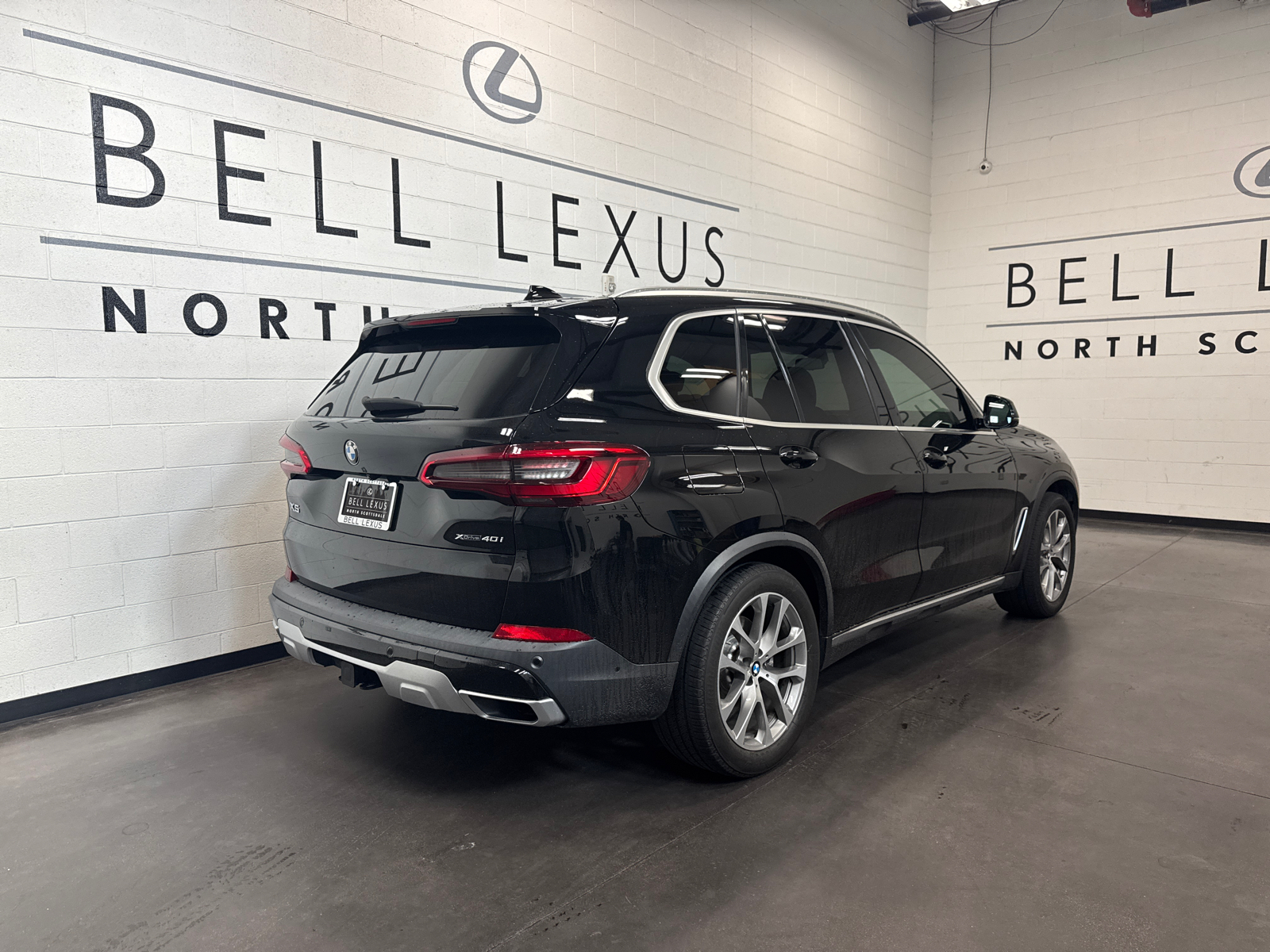 2019 BMW X5 xDrive40i 3