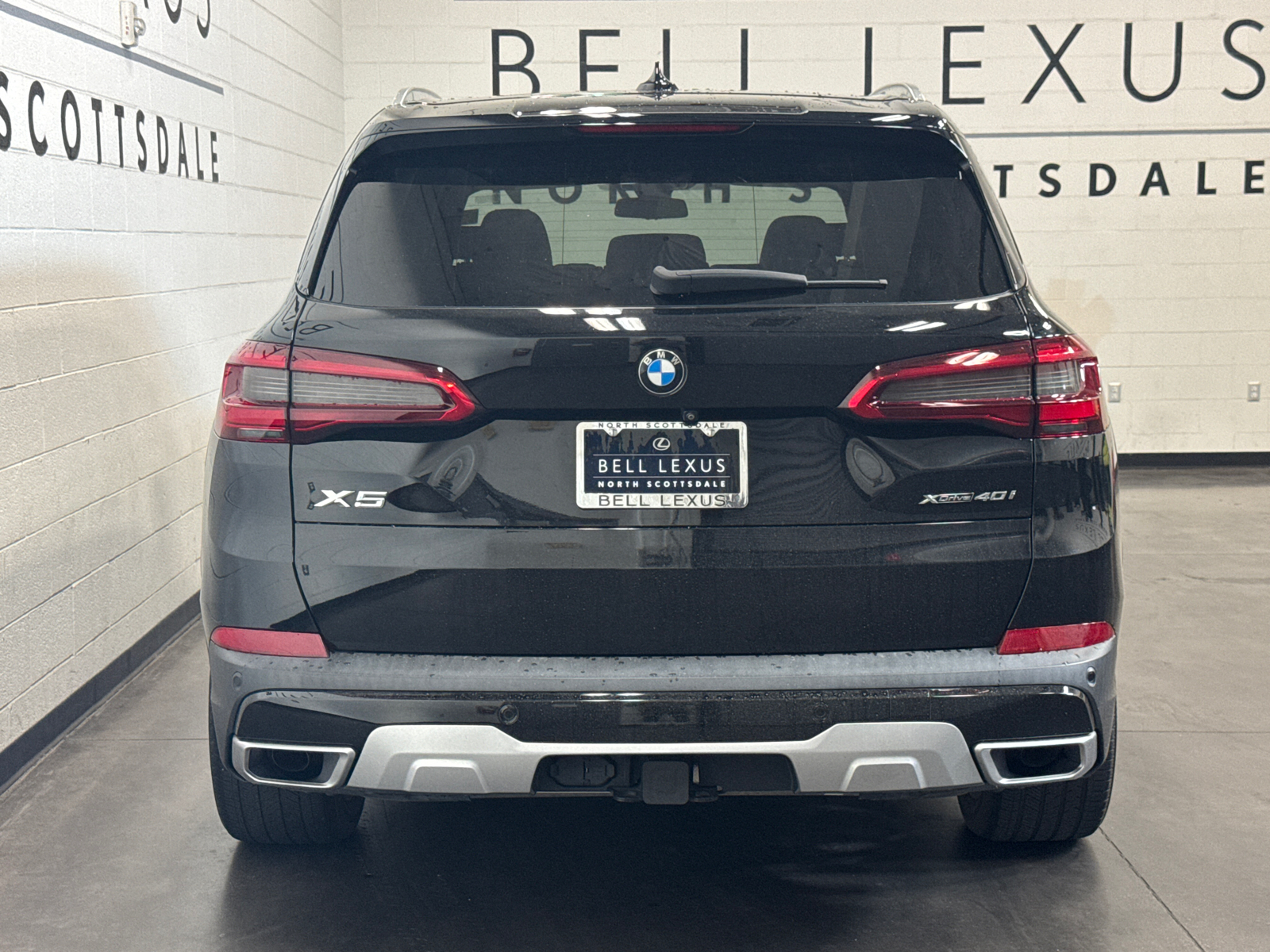 2019 BMW X5 xDrive40i 4