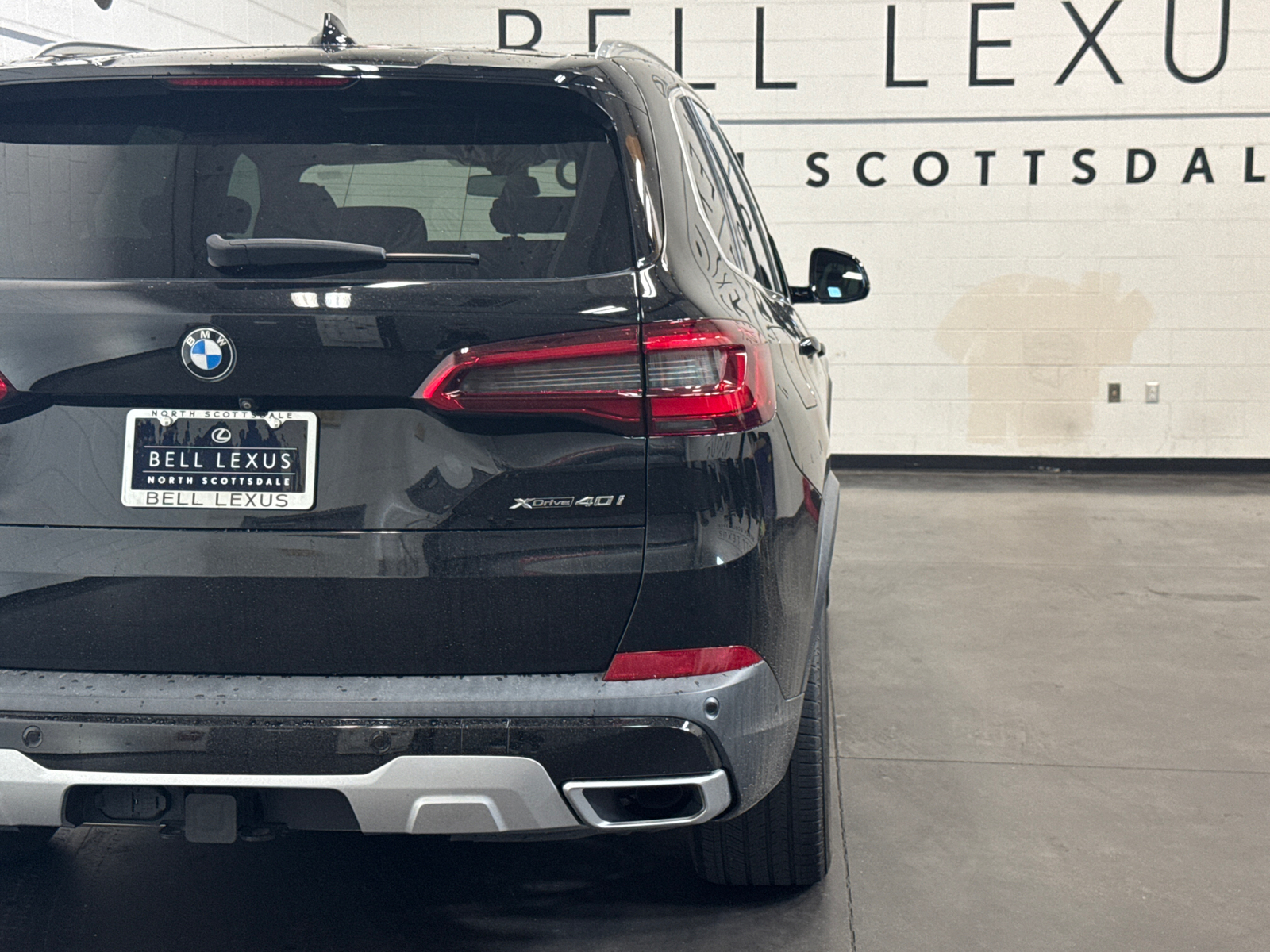 2019 BMW X5 xDrive40i 5