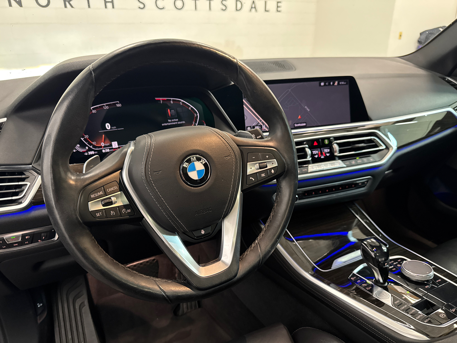 2019 BMW X5 xDrive40i 20