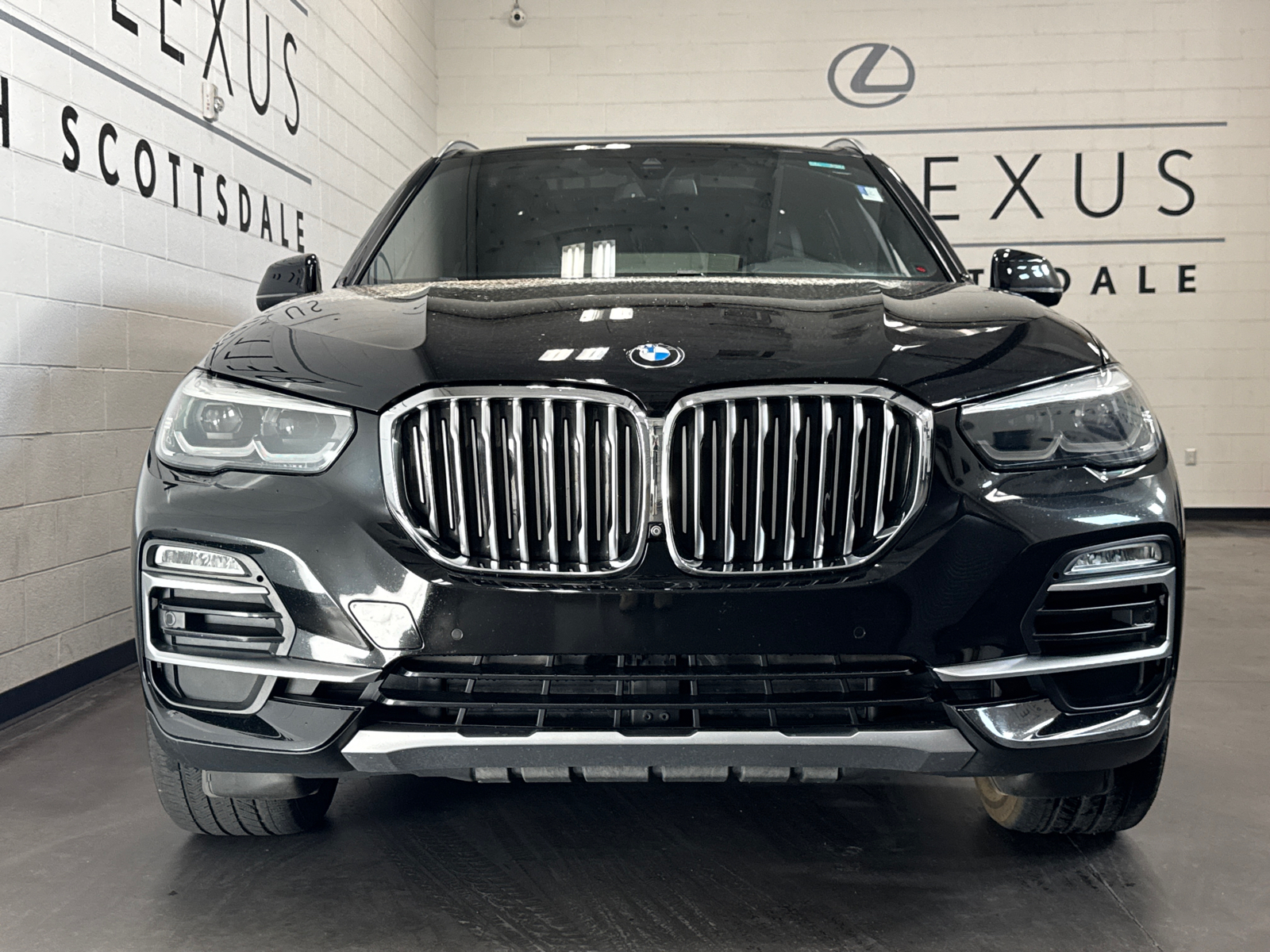 2019 BMW X5 xDrive40i 25